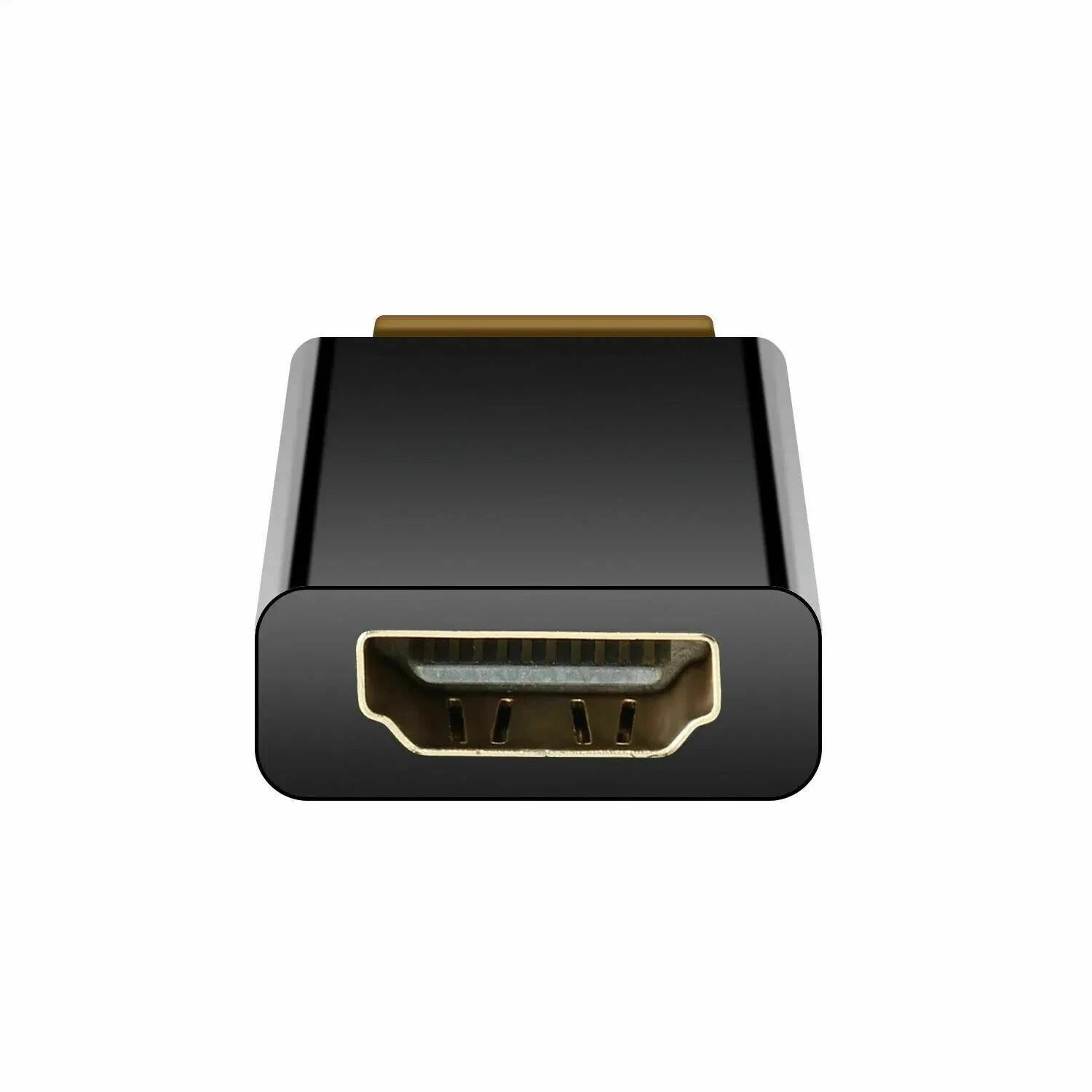 DisplayPort To HDMI Adapter For Monitor And TV DP Male To HDMI Female Converter 1