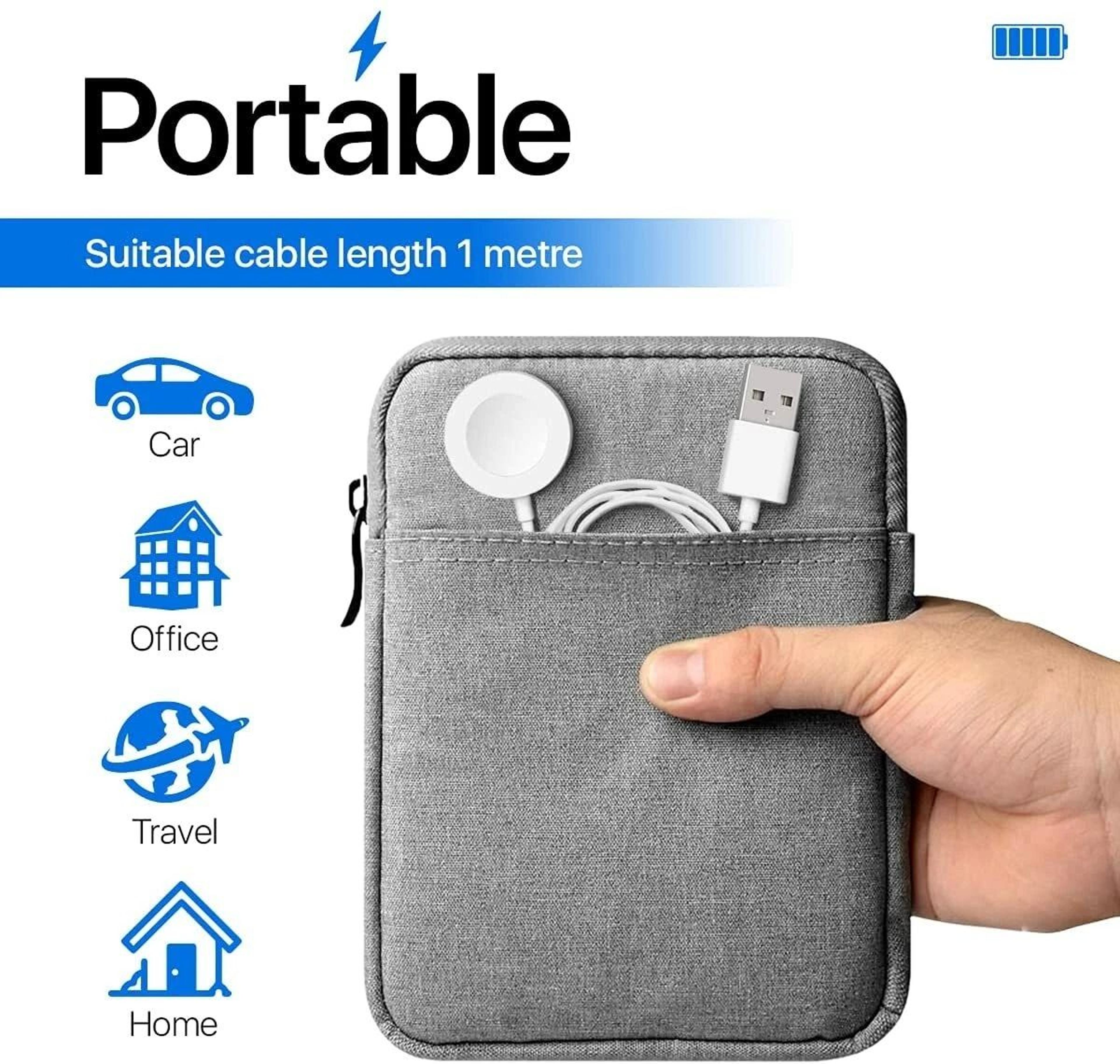 Magnetic Apple Watch Charger Cable USB Charging Cable For Series 1