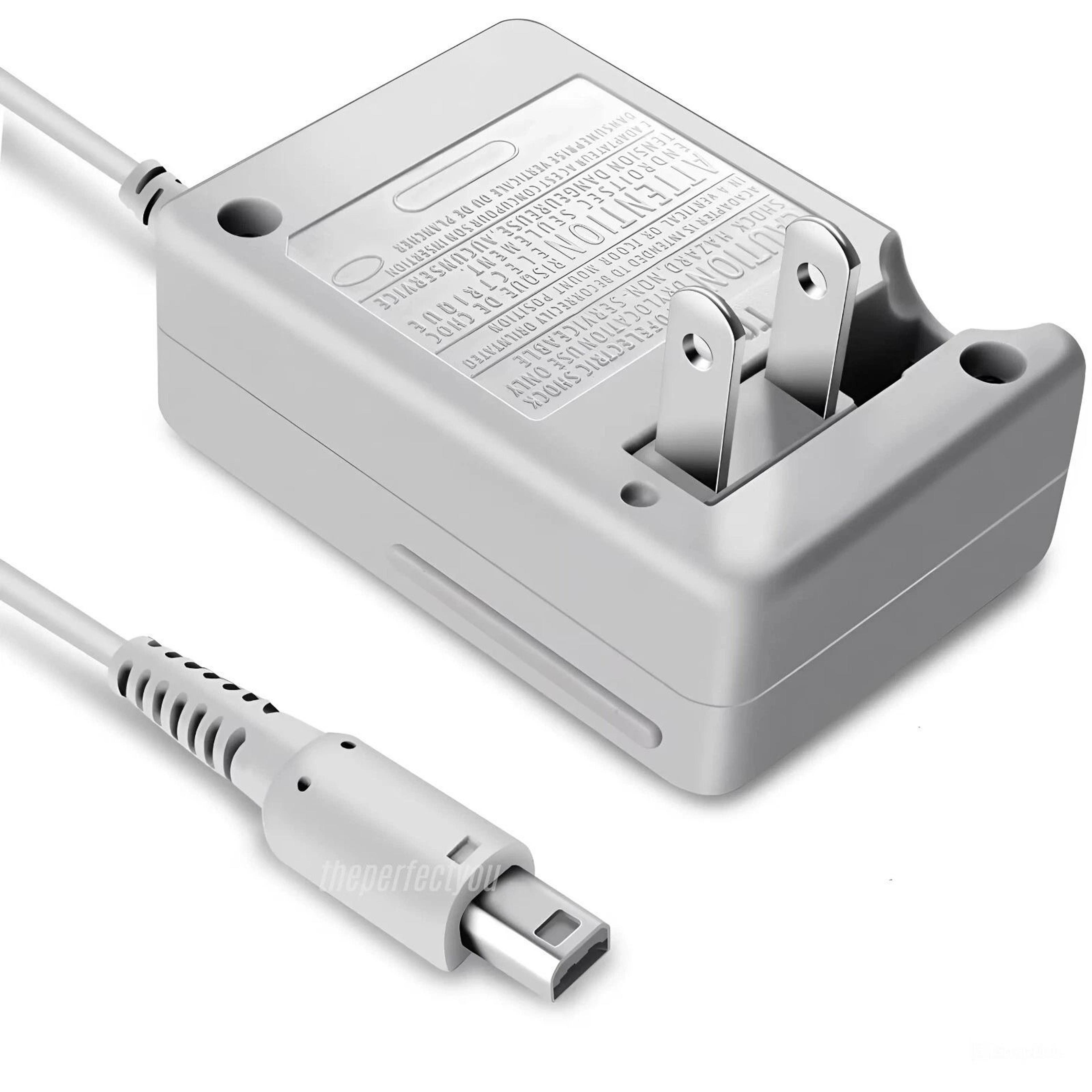 3ds charger ac adapter for 2ds dsi dsi xl home wall power cable