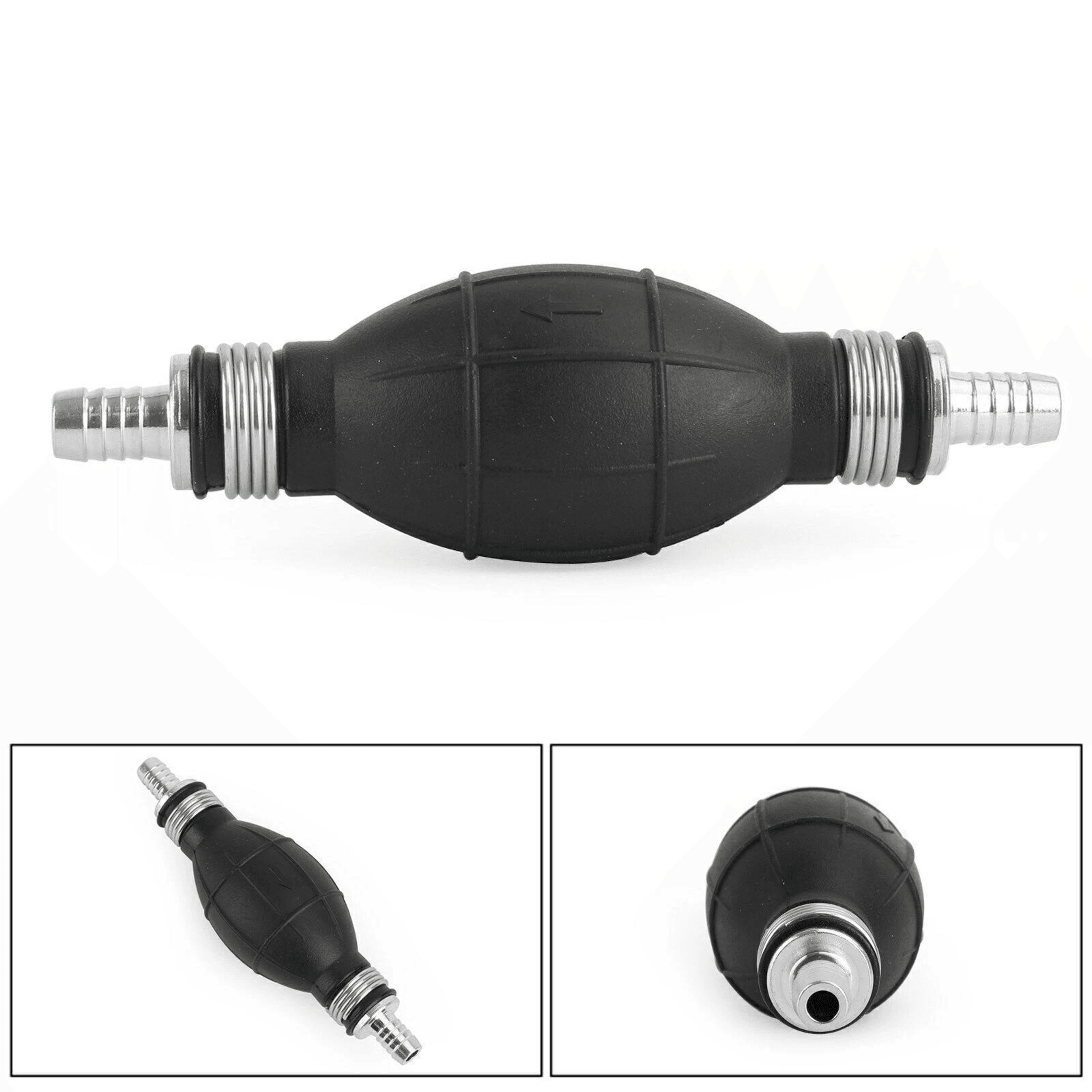 Fuel Primer Bulb For Boat And Outboard Fuel Lines 5