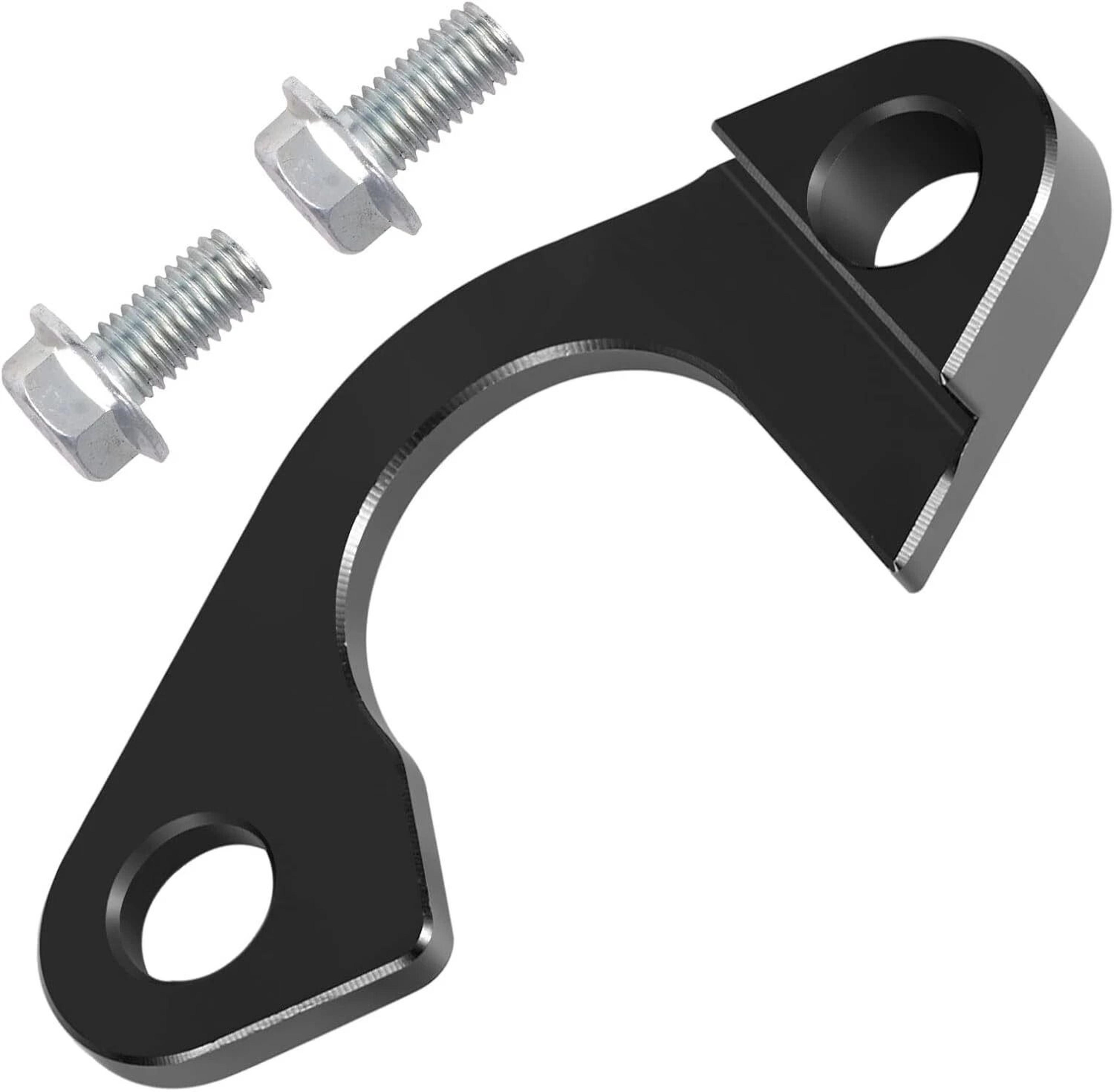 ls oil pump pickup tube brace support bracket for gen iii iv ls engines
