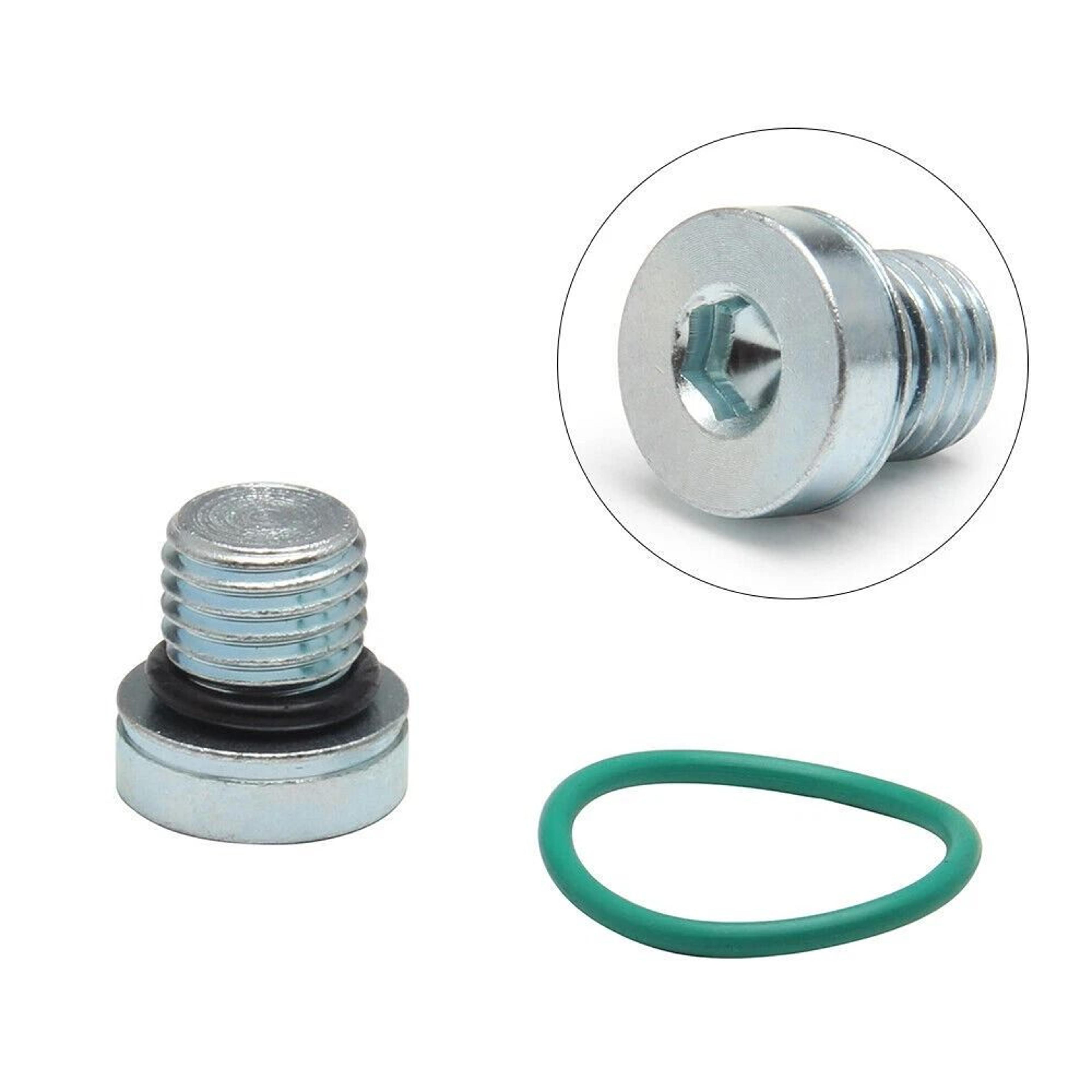 Updated Powerstroke Stand Pipe Dummy Plug Kit For Ford Diesel 4
