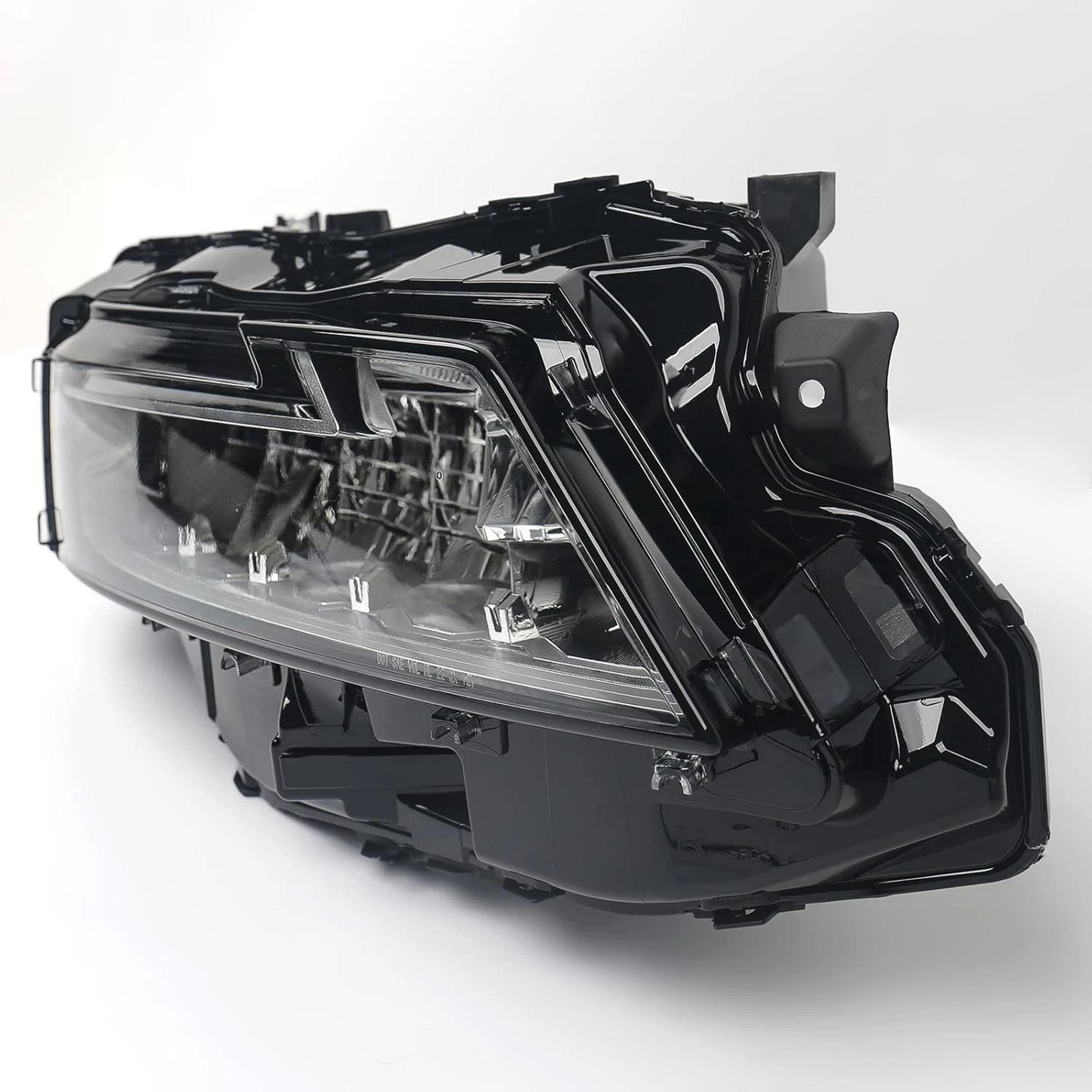 Nissan Rogue Passenger Side LED Headlight Right OEM Style Replacement 5