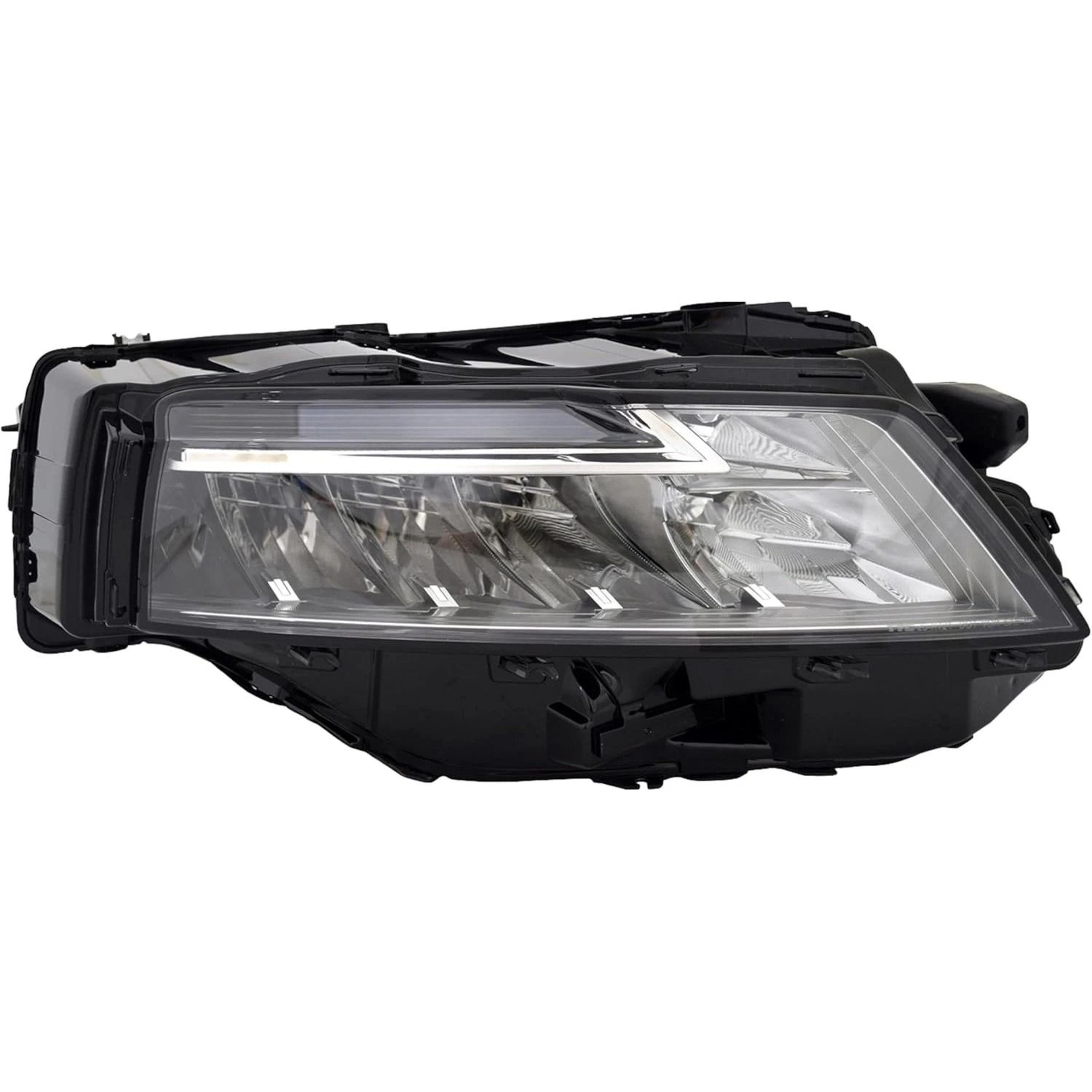 Nissan Rogue Passenger Side LED Headlight Right OEM Style Replacement 15