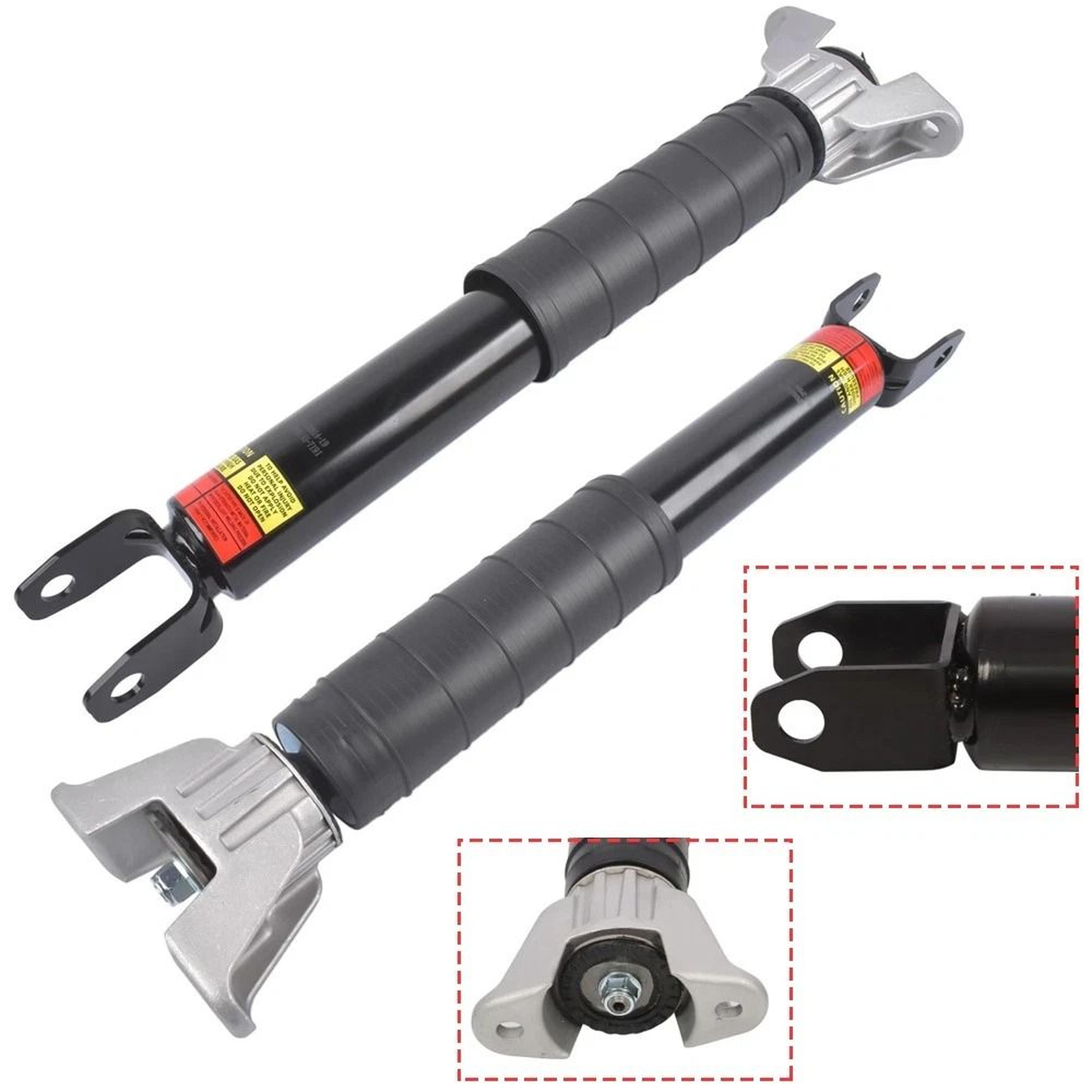 Rear Shock Absorbers For Dodge Durango Direct Replacement Set 14