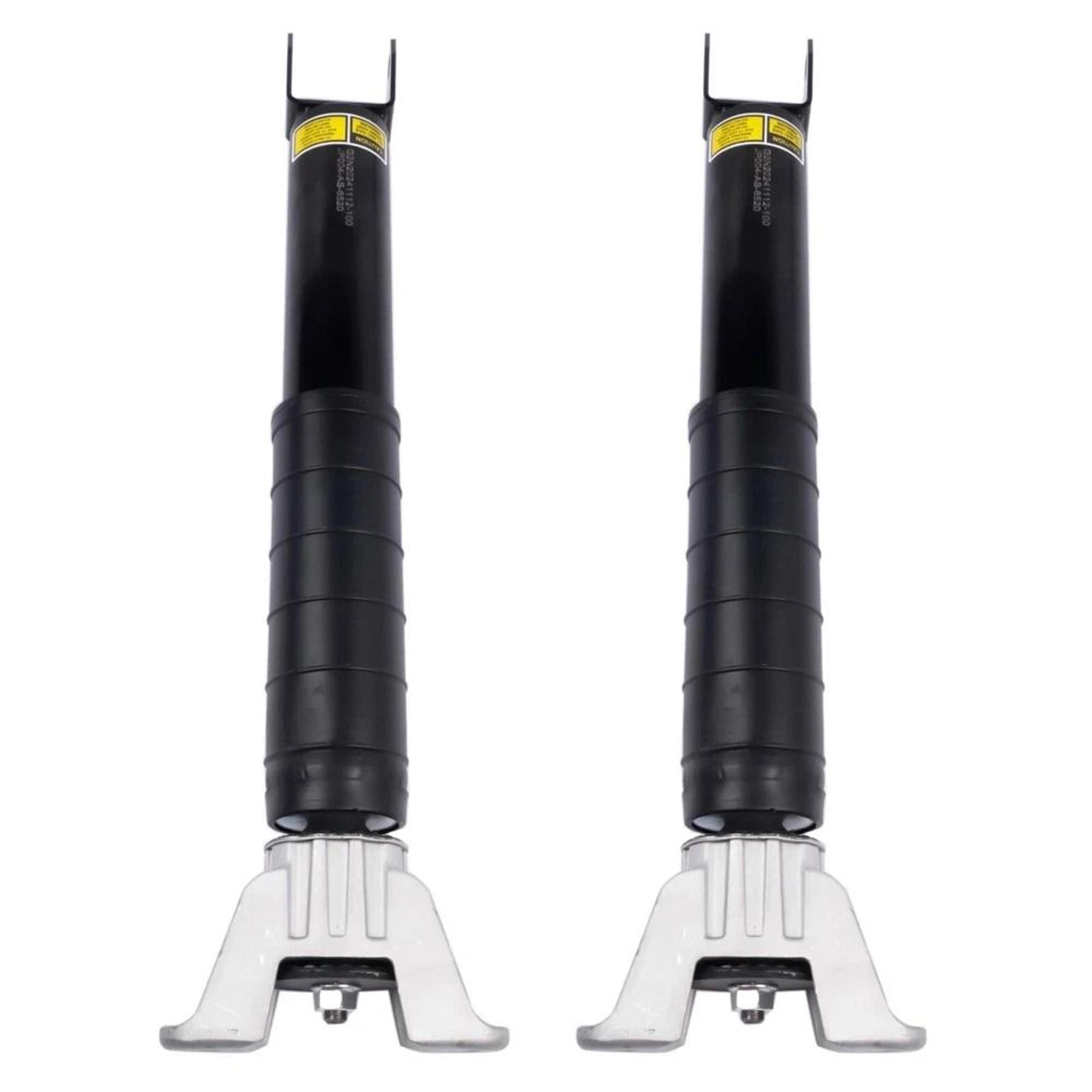 Rear Shock Absorbers For Dodge Durango Direct Replacement Set 2