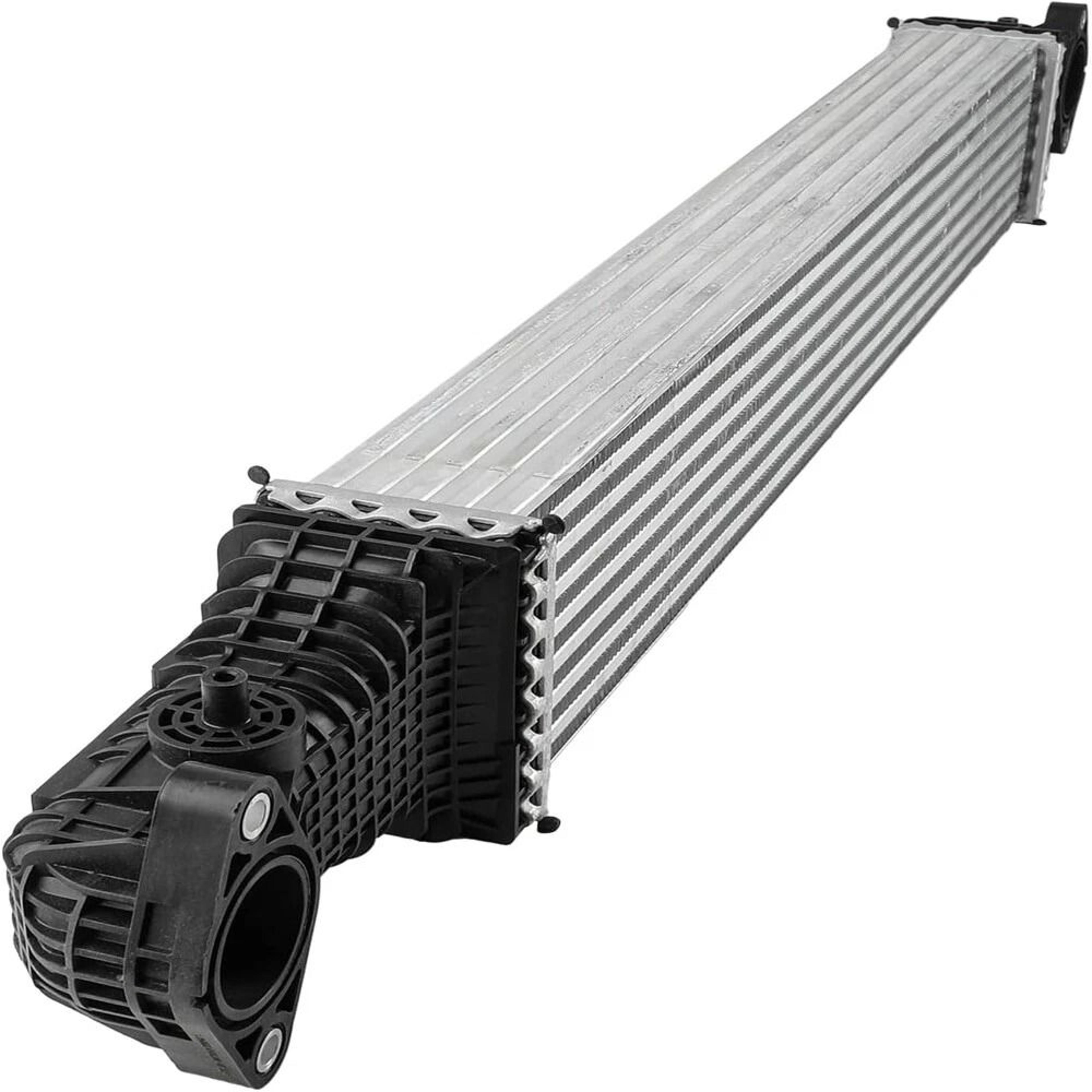 Honda Turbo Intercooler Charge Air Cooler For Civic Accord CR V Integra 7