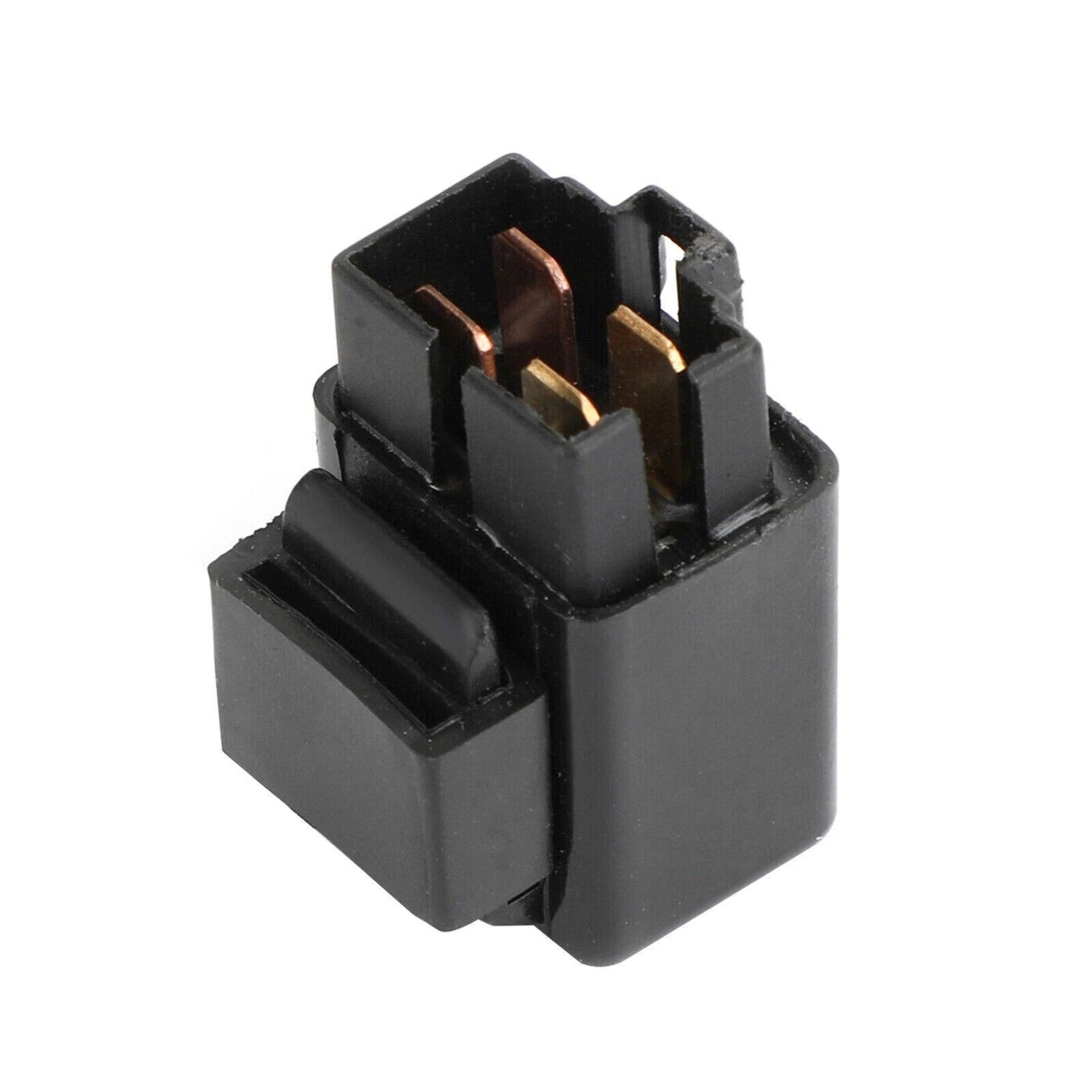 Suzuki GSXR Fuel Pump Fan Off Relay Pin Replacement 2