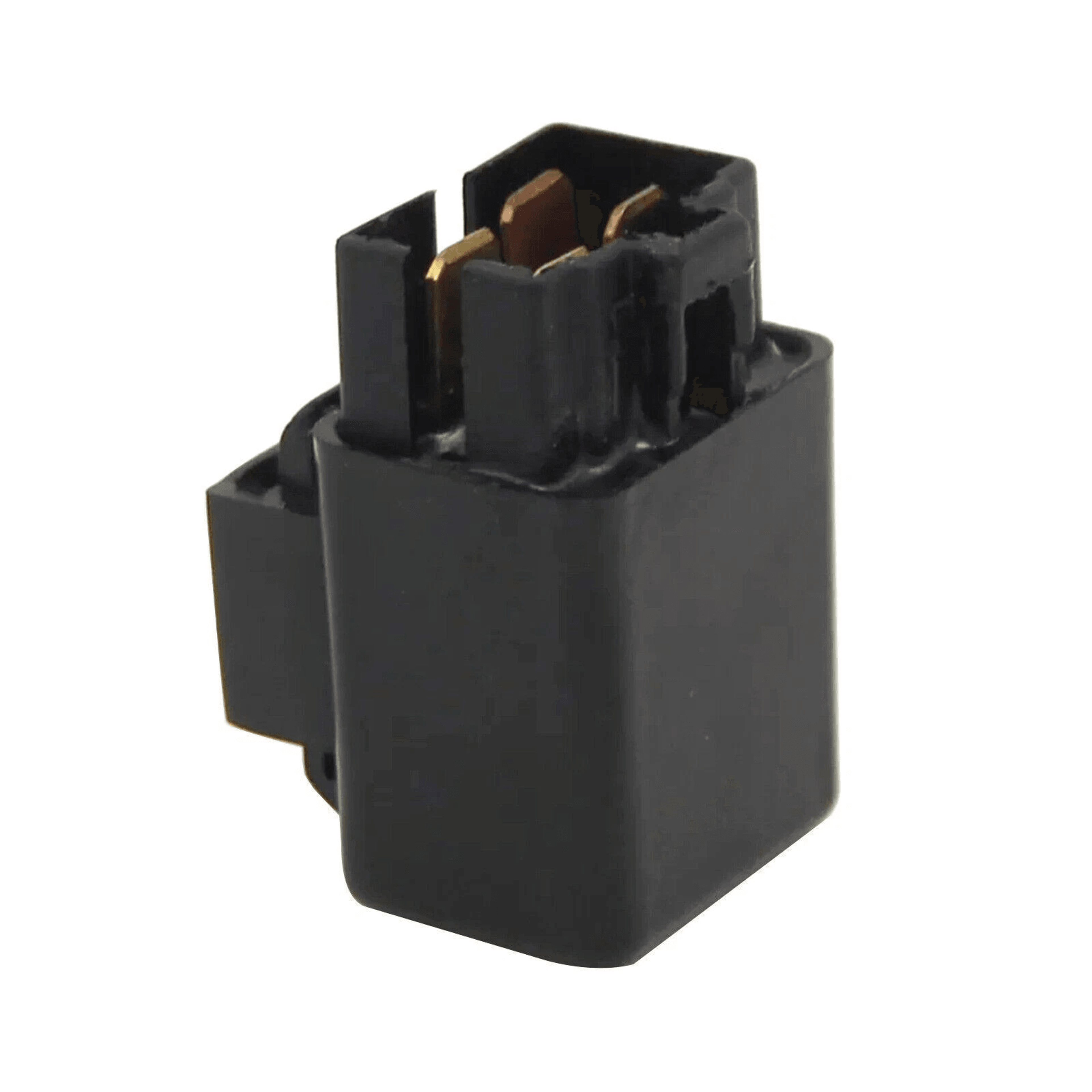Suzuki GSXR Fuel Pump Fan Off Relay Pin Replacement 4