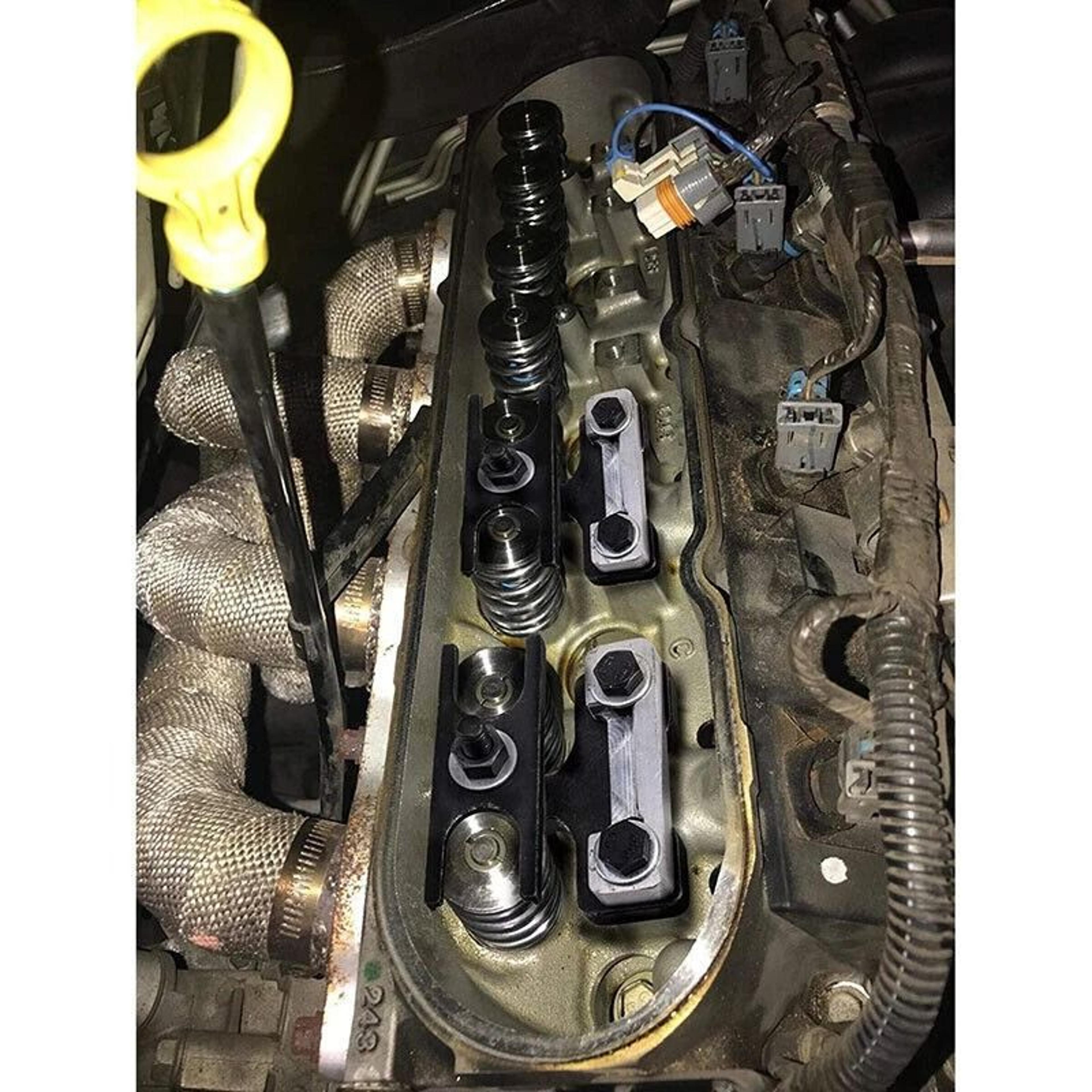 LS Valve Spring Compressor Tool For Chevy GM 5