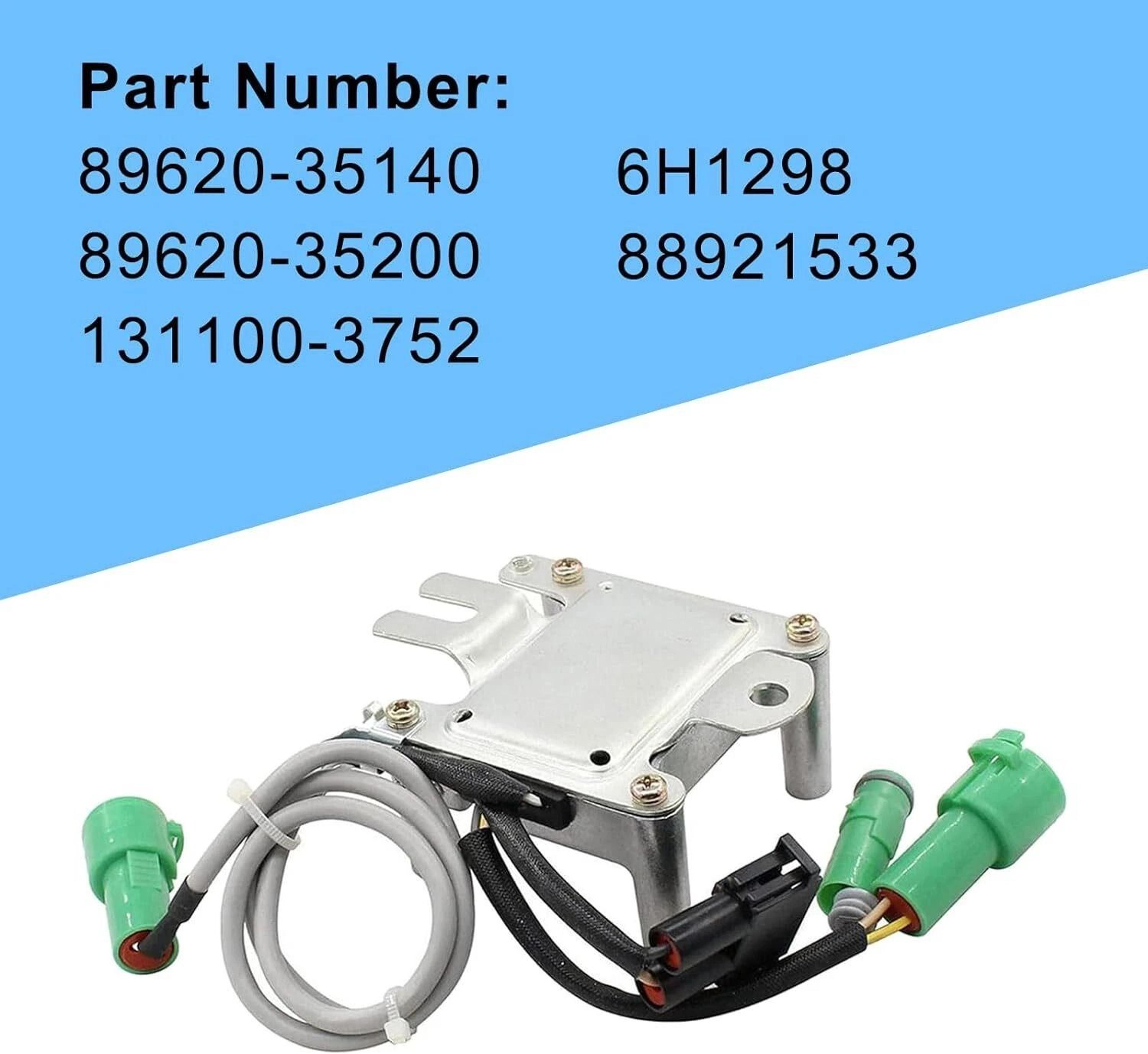 Toyota Igniter Module For Pickup Hilux 4Runner 10