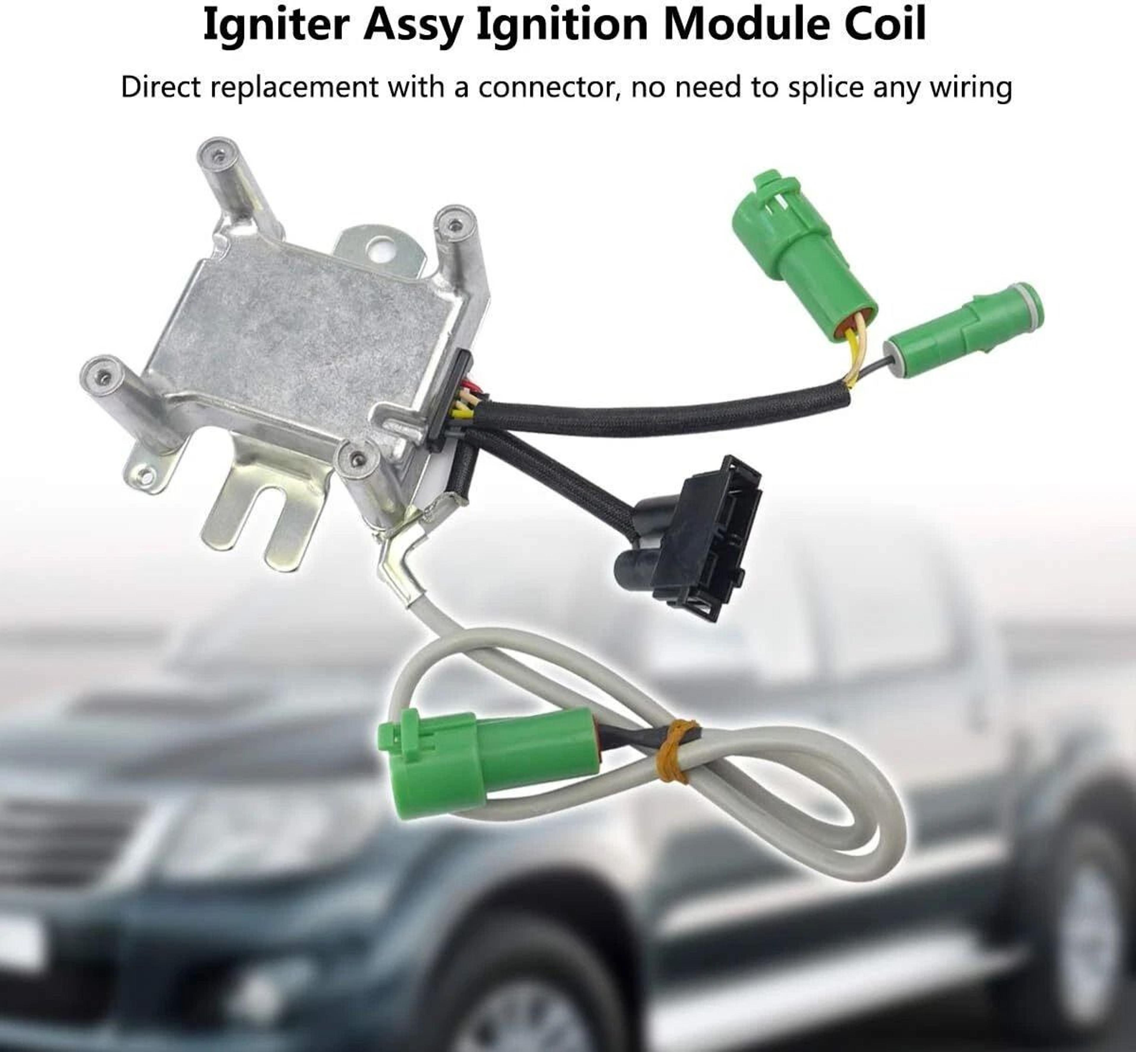 Toyota Igniter Module For Pickup Hilux 4Runner 11