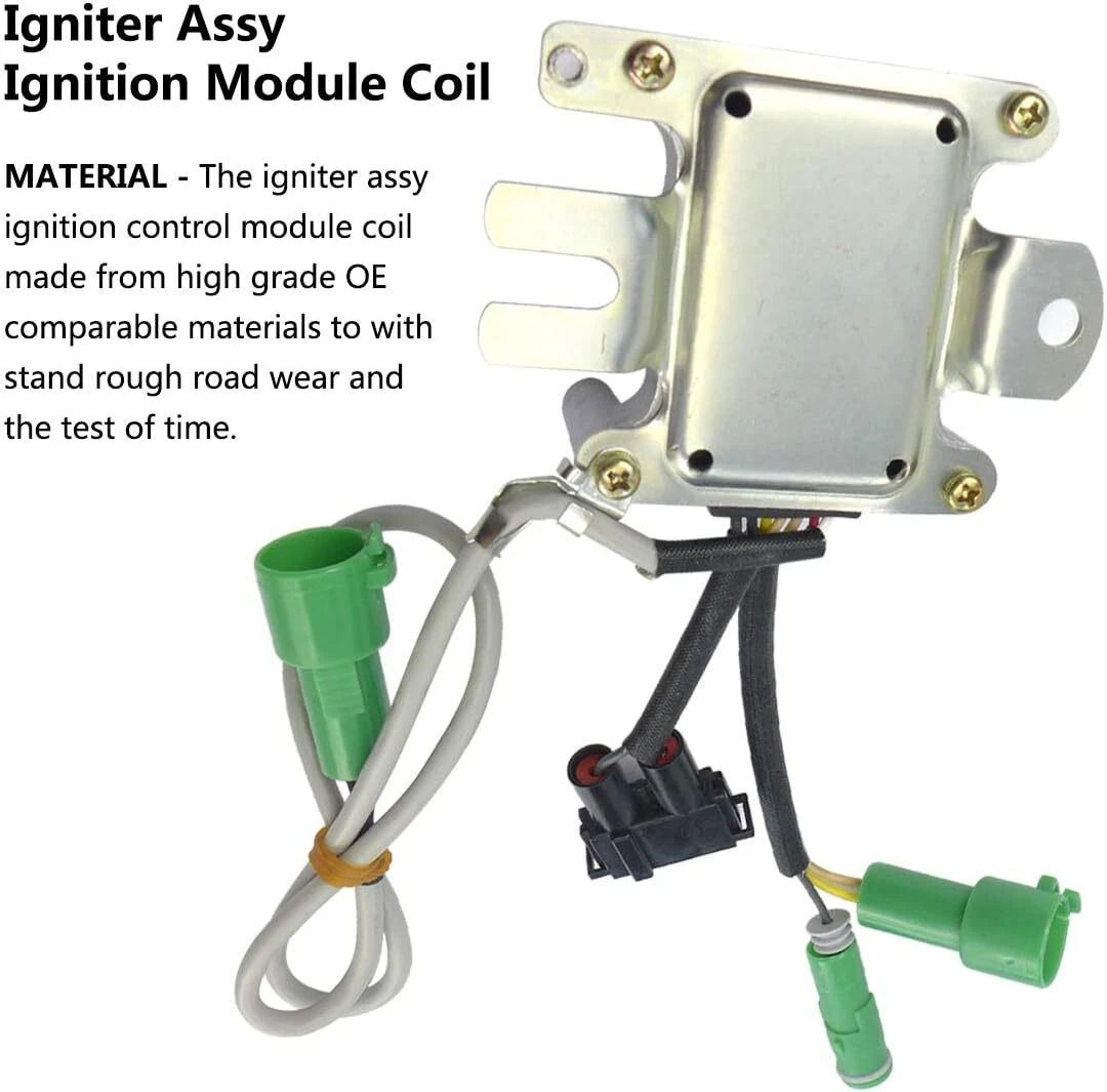 Toyota Igniter Module For Pickup Hilux 4Runner 14