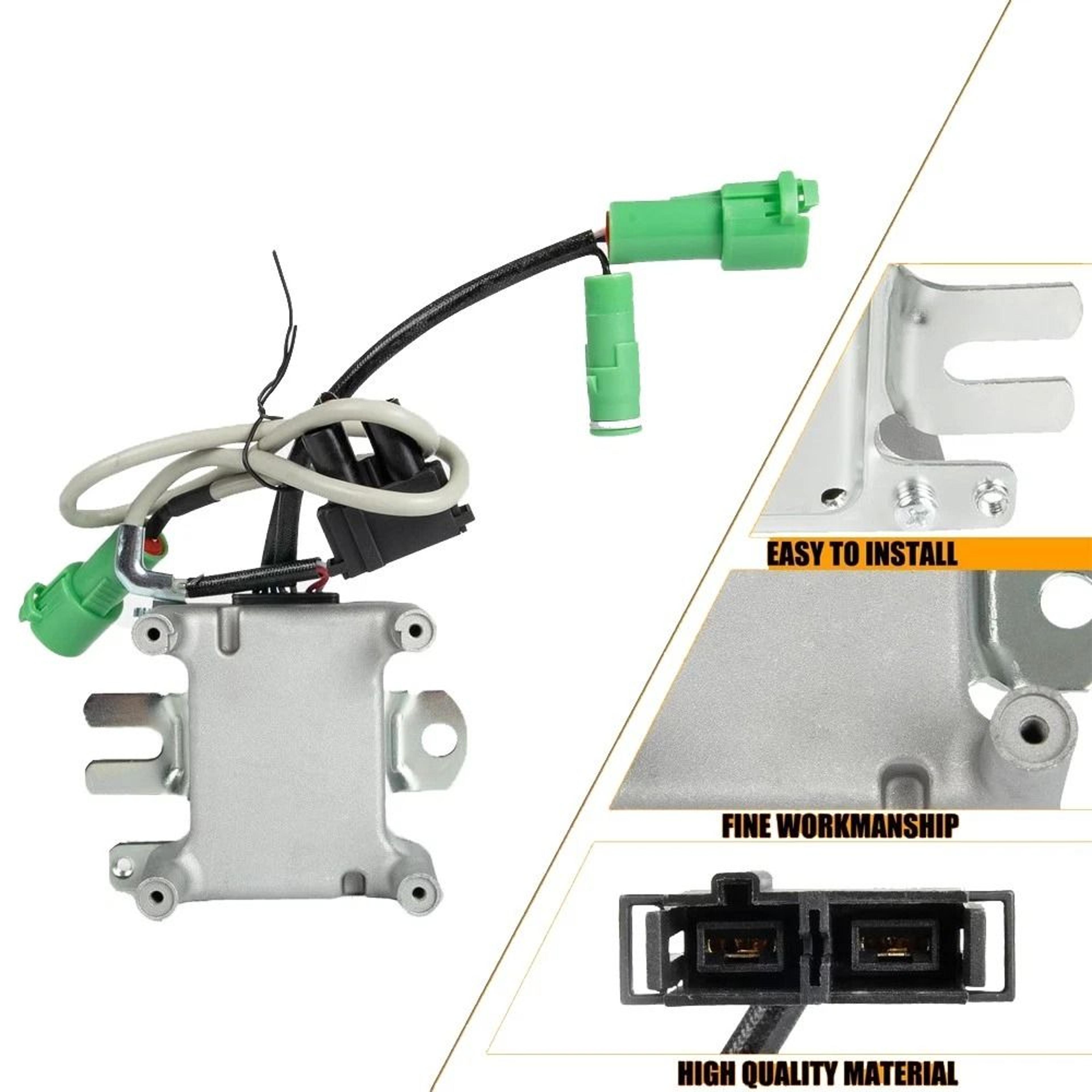 Toyota Igniter Module For Pickup Hilux 4Runner 6