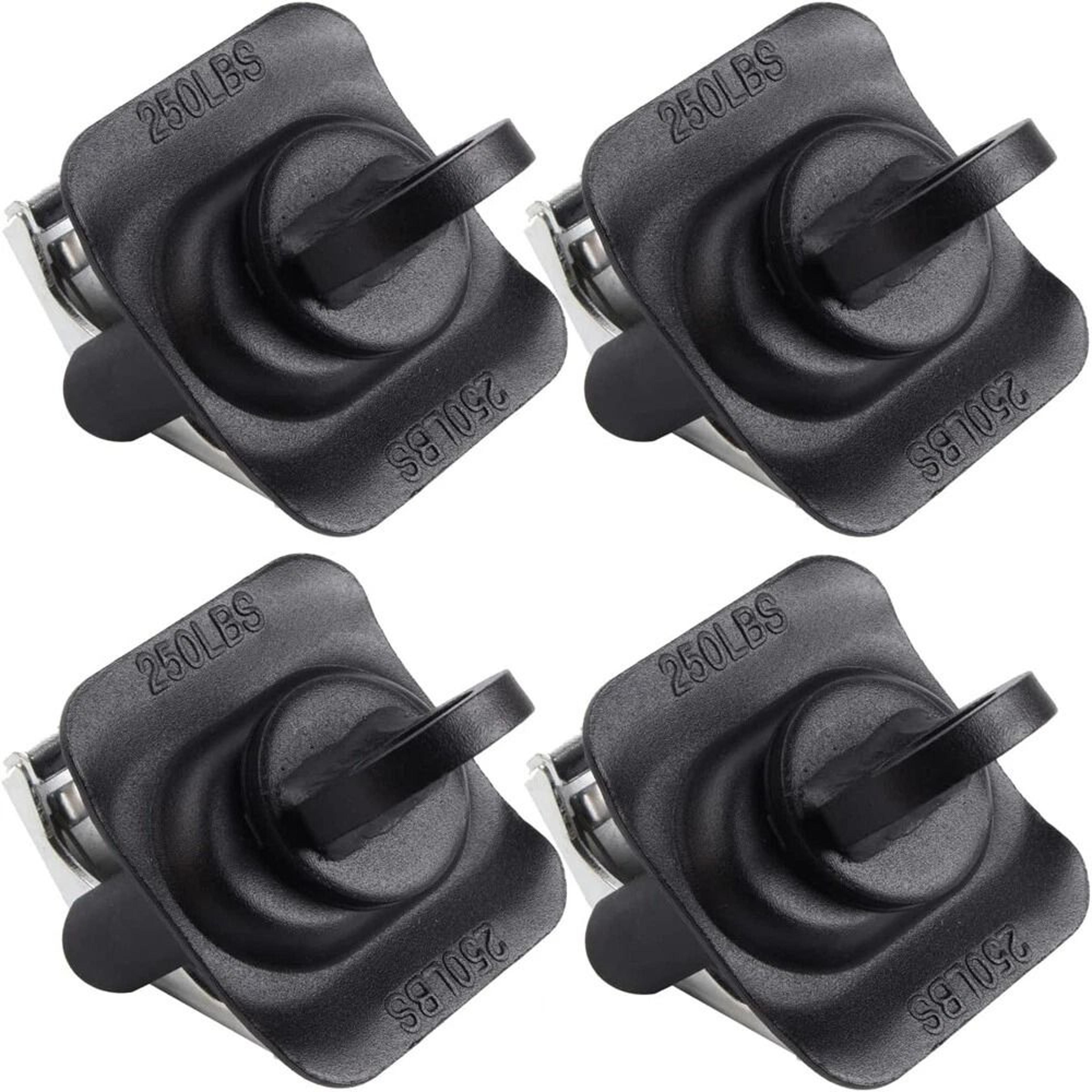 oem truck bed tie down anchors for silverado sierra colorado