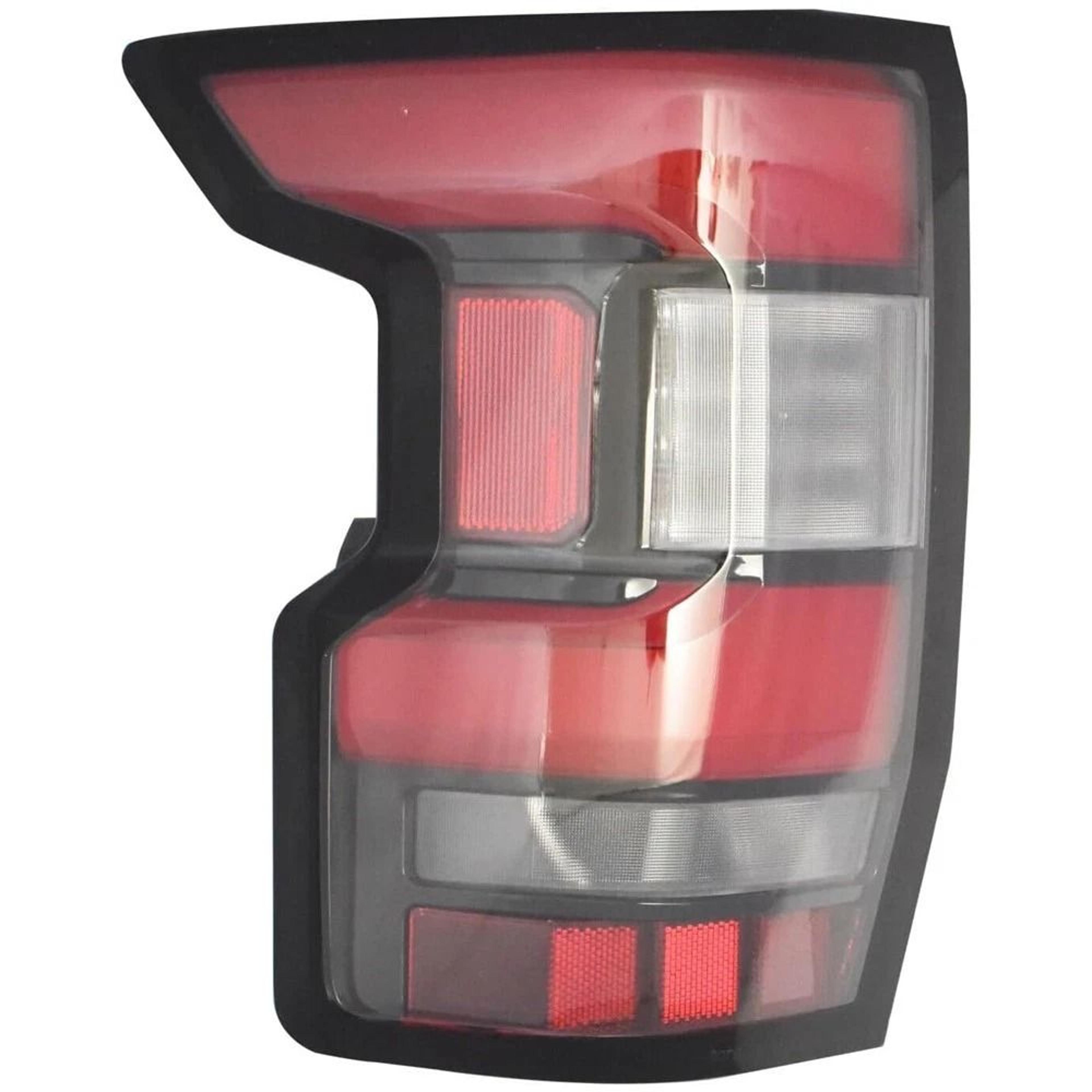 Nissan Frontier LED Tail Light Assembly Driver Side Rear Lamp 13