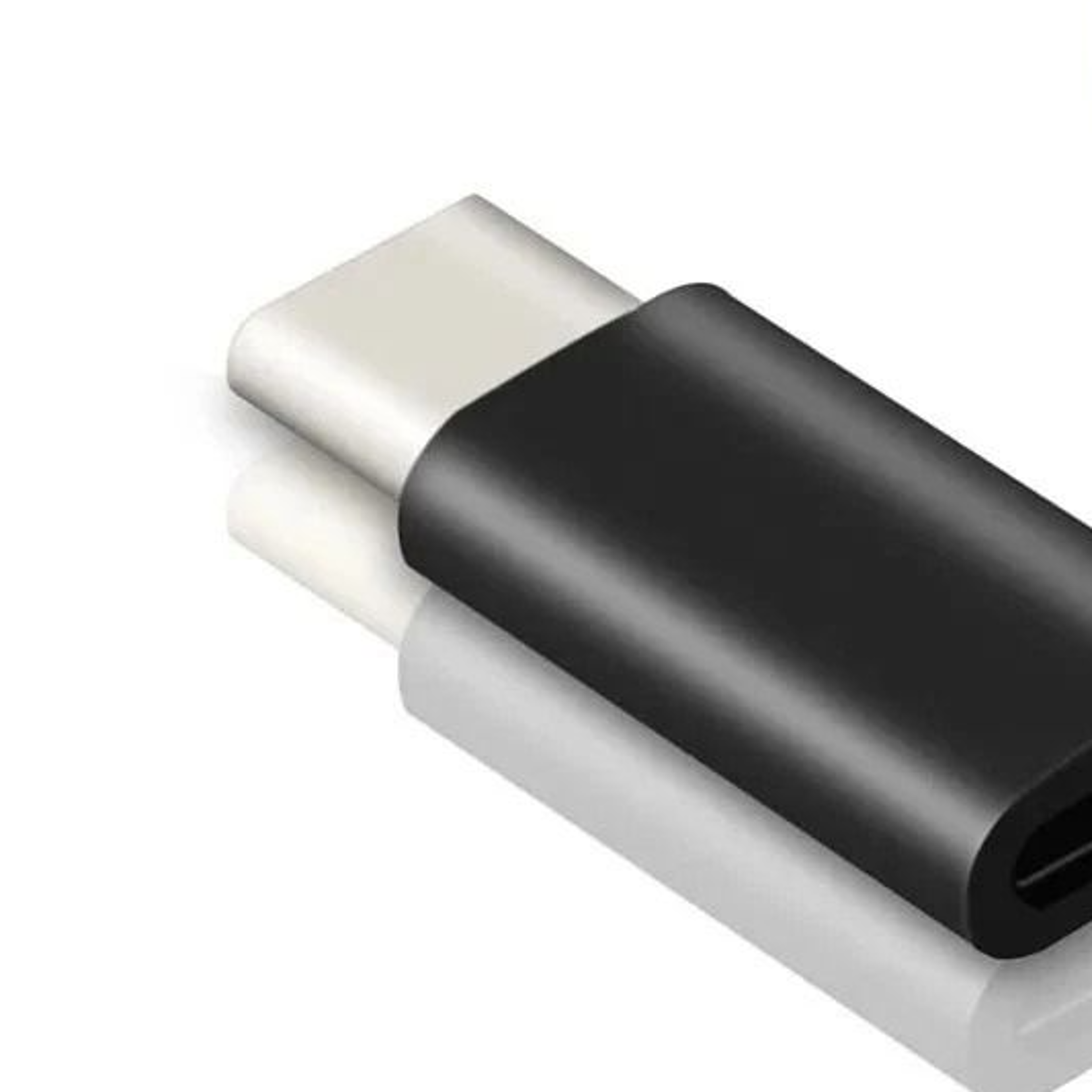 usb c to lightning adapter for iphone charging and data sync