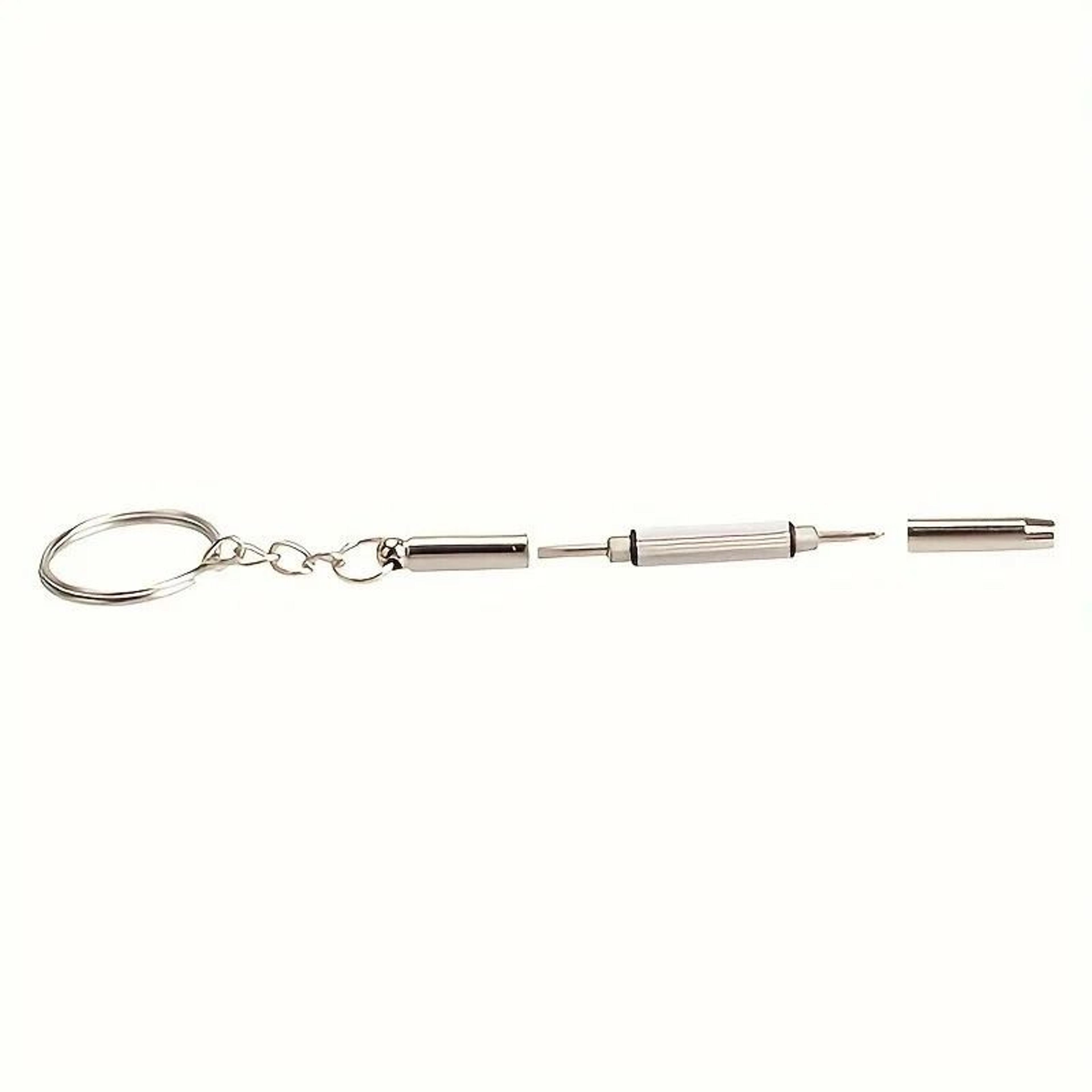 Eyeglass Repair Screwdriver Set For Glasses Sunglasses And Watch Fixes 2