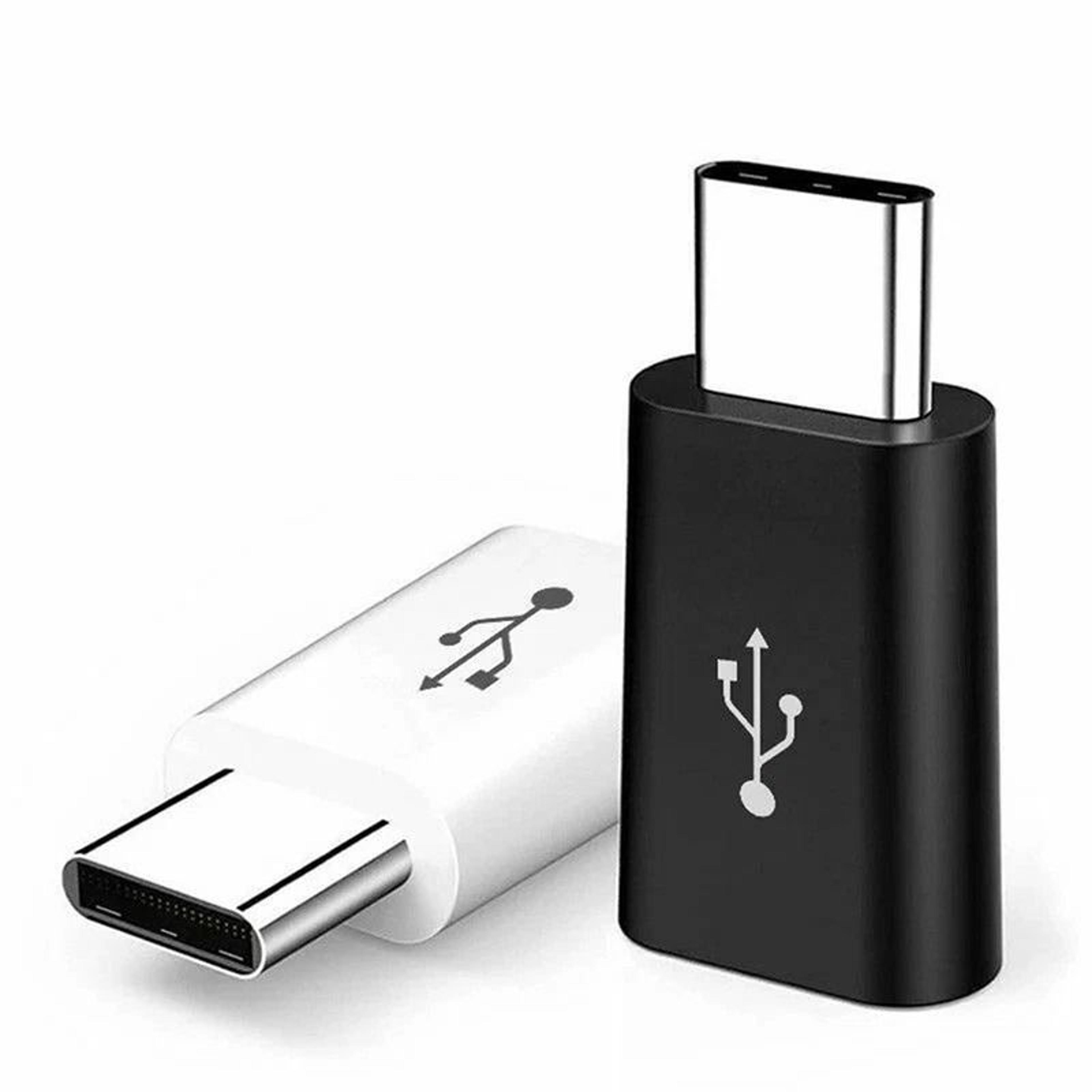 usb c to micro usb adapter otg converter for samsung xiaomi charging