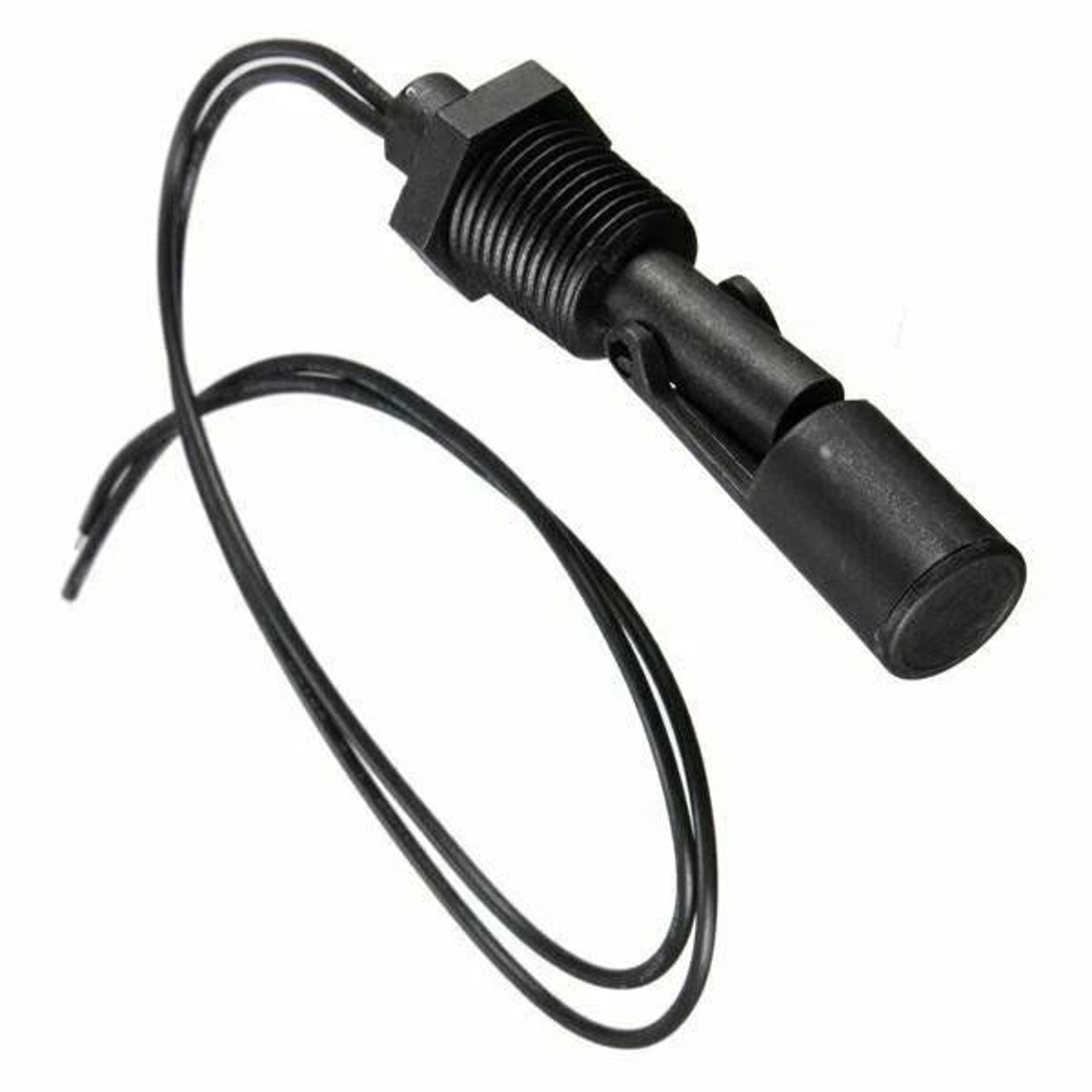 horizontal side mount float switch water level sensor for tank pool