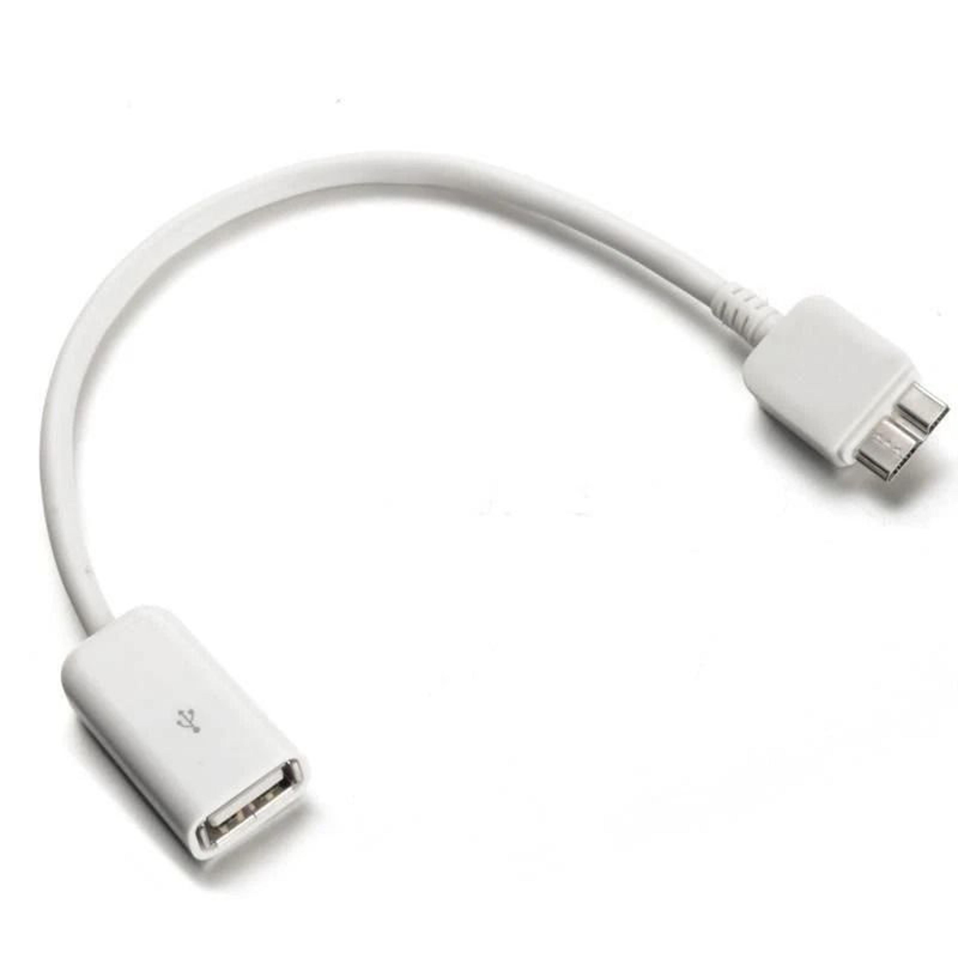 micro usb otg adapter cable for samsung galaxy s5 lg g3 g2 usb host connector