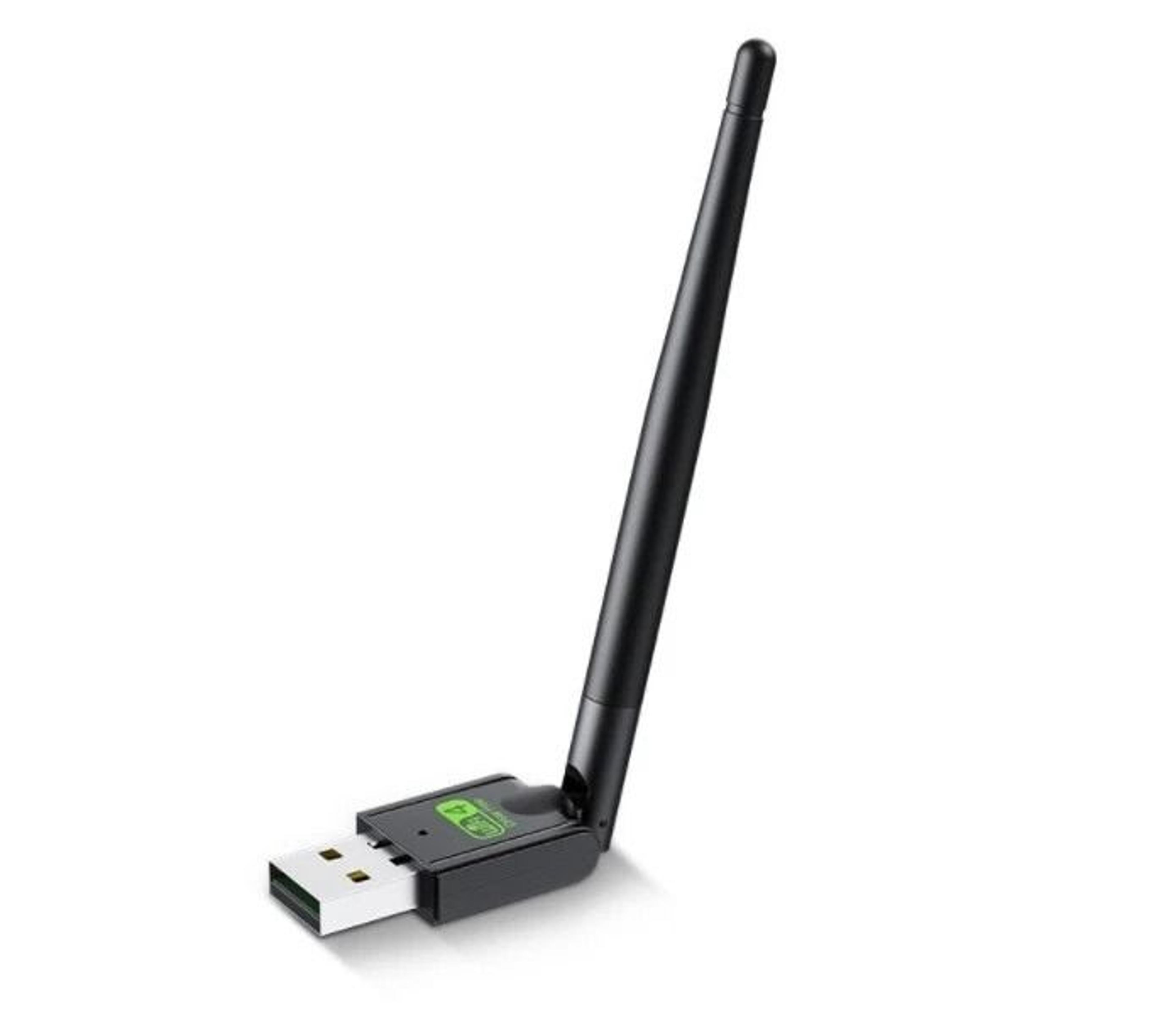 usb wifi adapter portable wireless network receiver for pc laptop