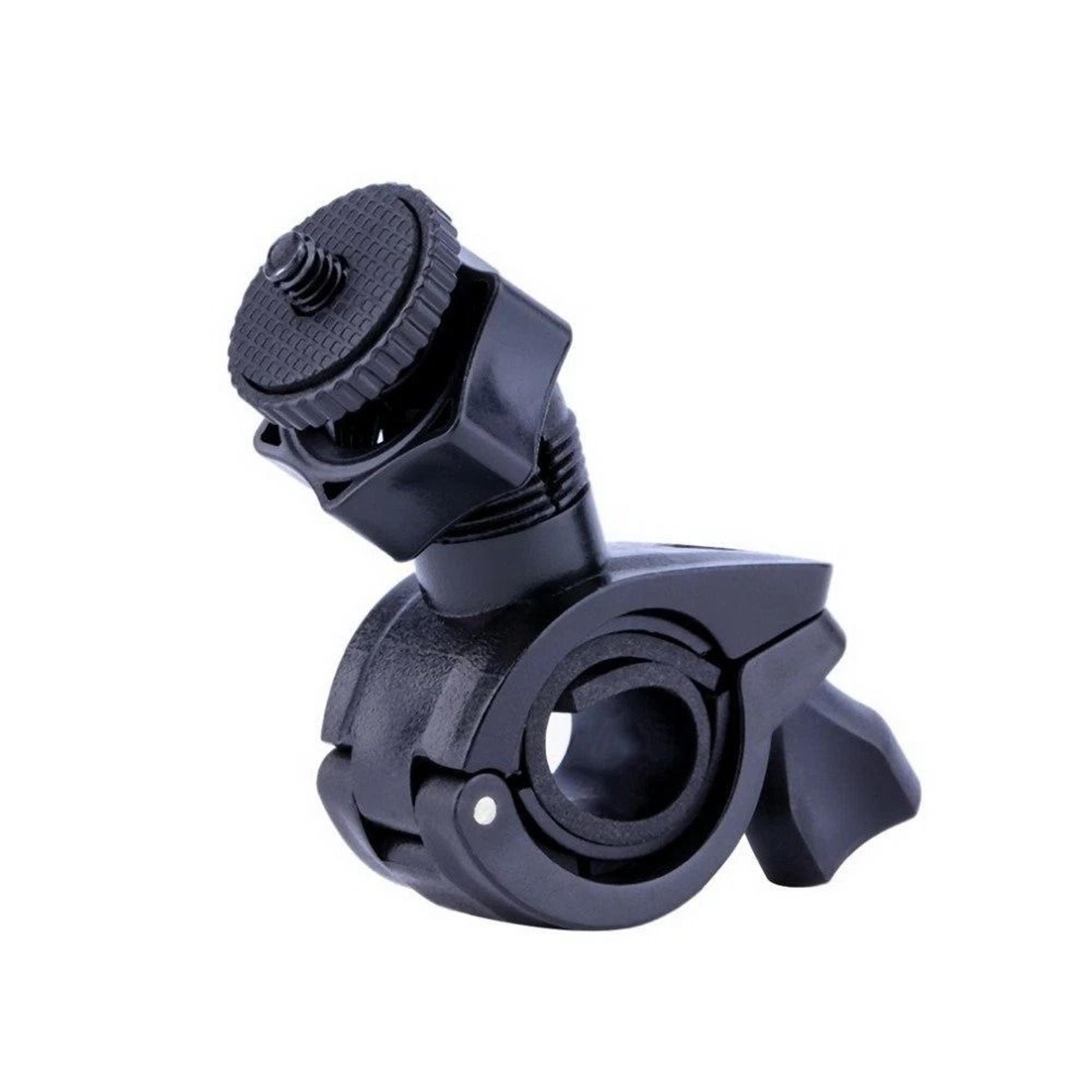 universal handlebar mount for bike and motorcycle camera