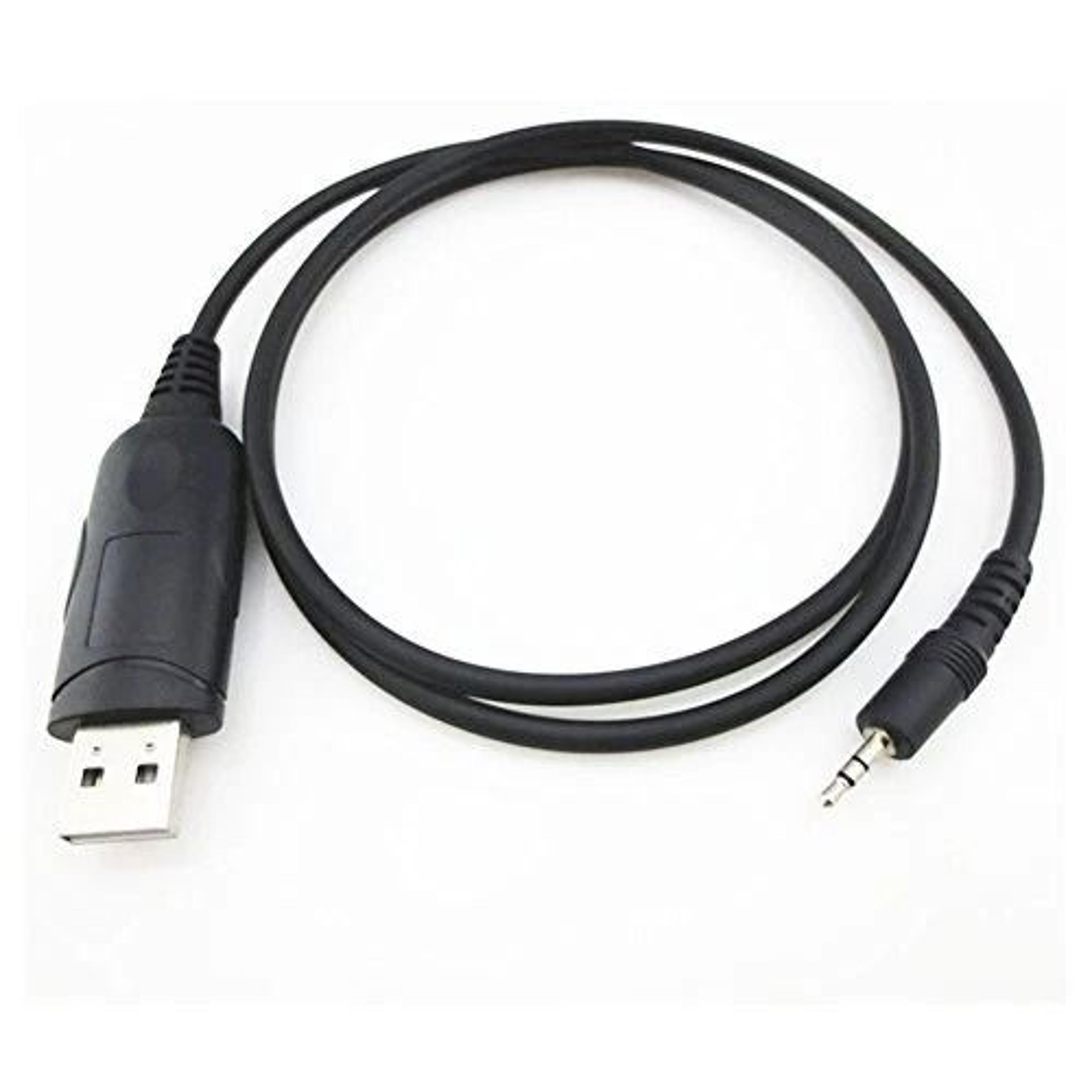 motorola programming cable
