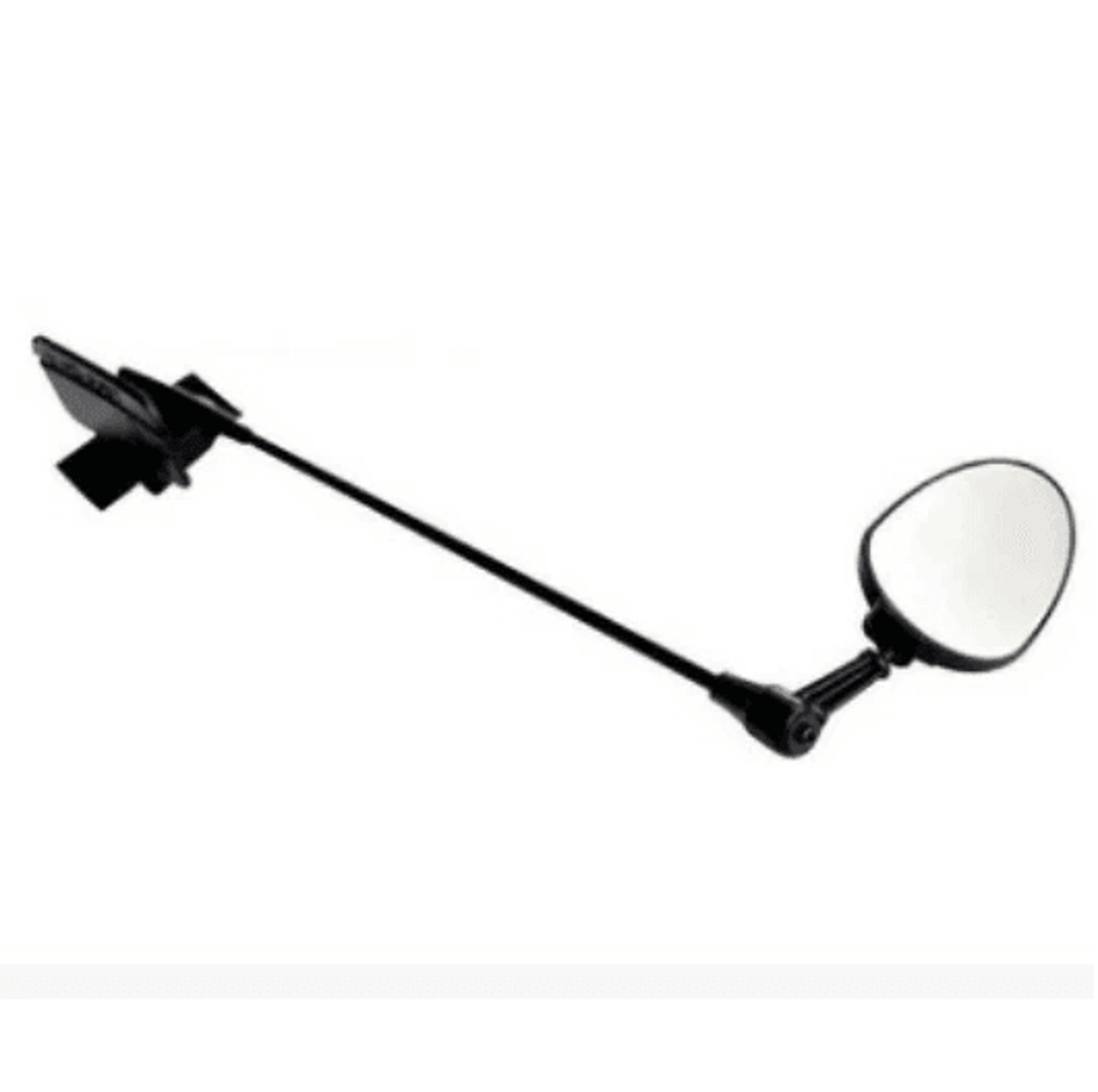 360 degree bike helmet mirror adjustable bicycle rear view safety mirror
