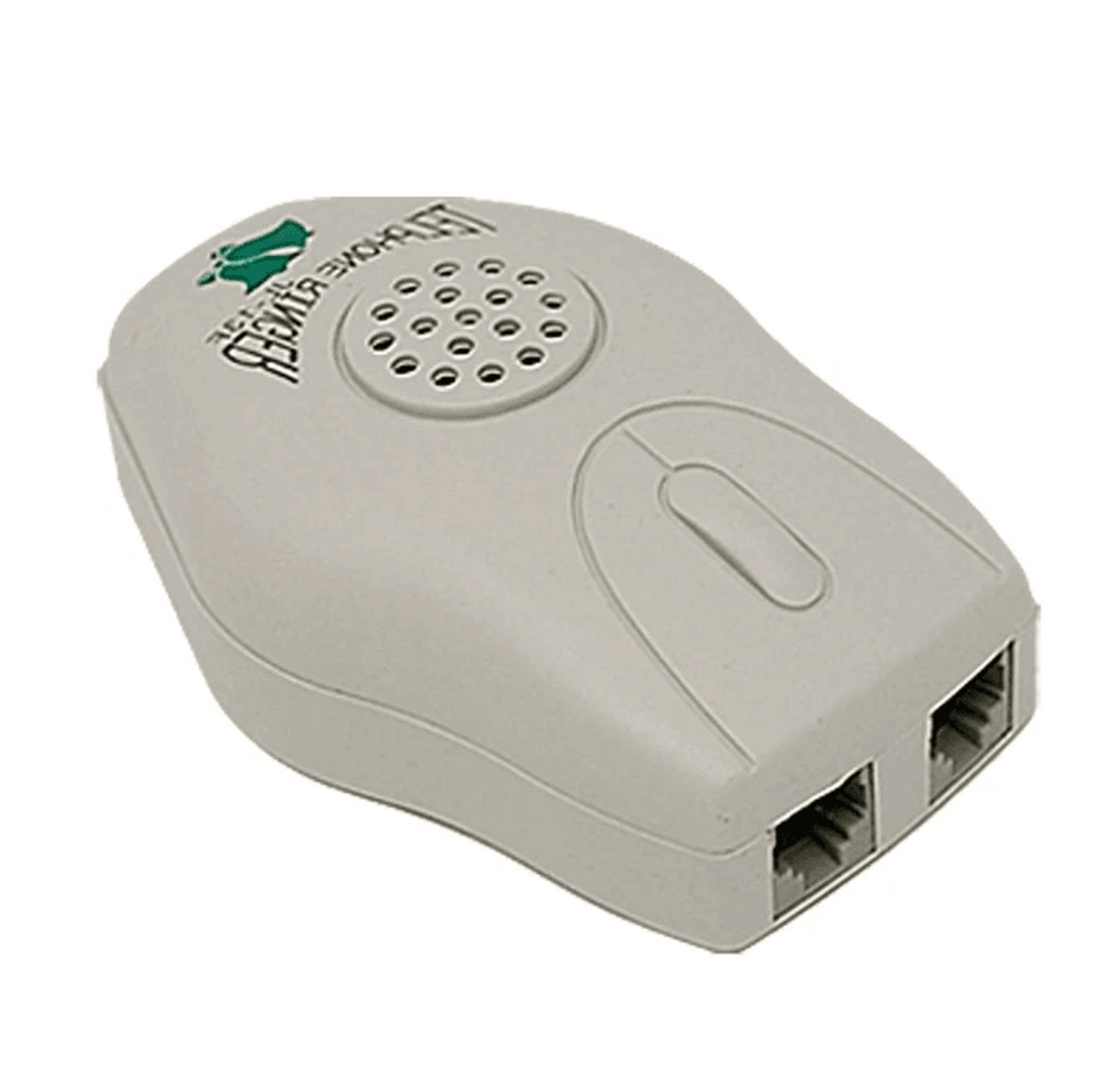 telephone ringer amplifier for landline phones extra loud external bell ringer