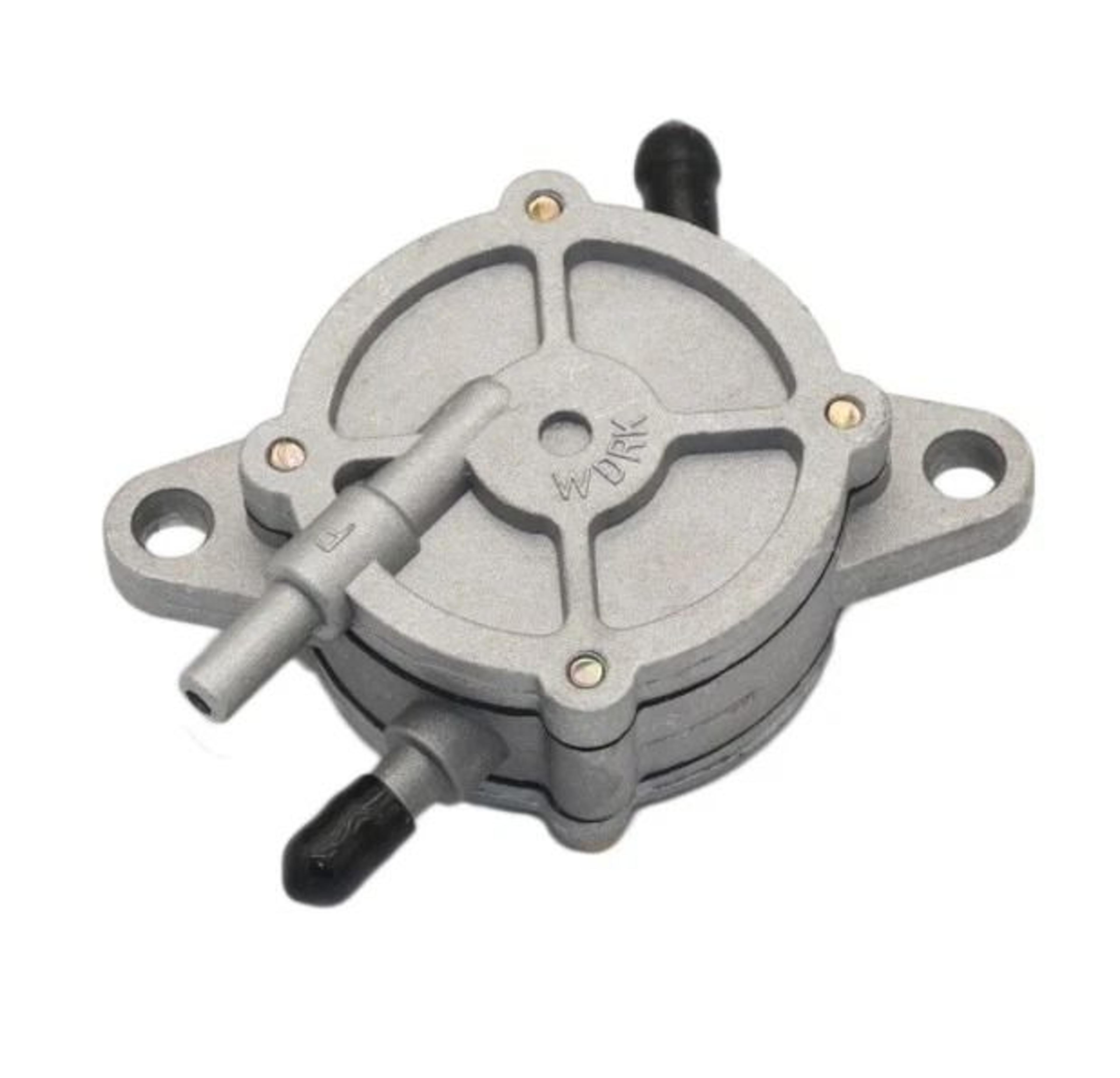 gy6 vacuum fuel petcock valve for scooter atv go kart