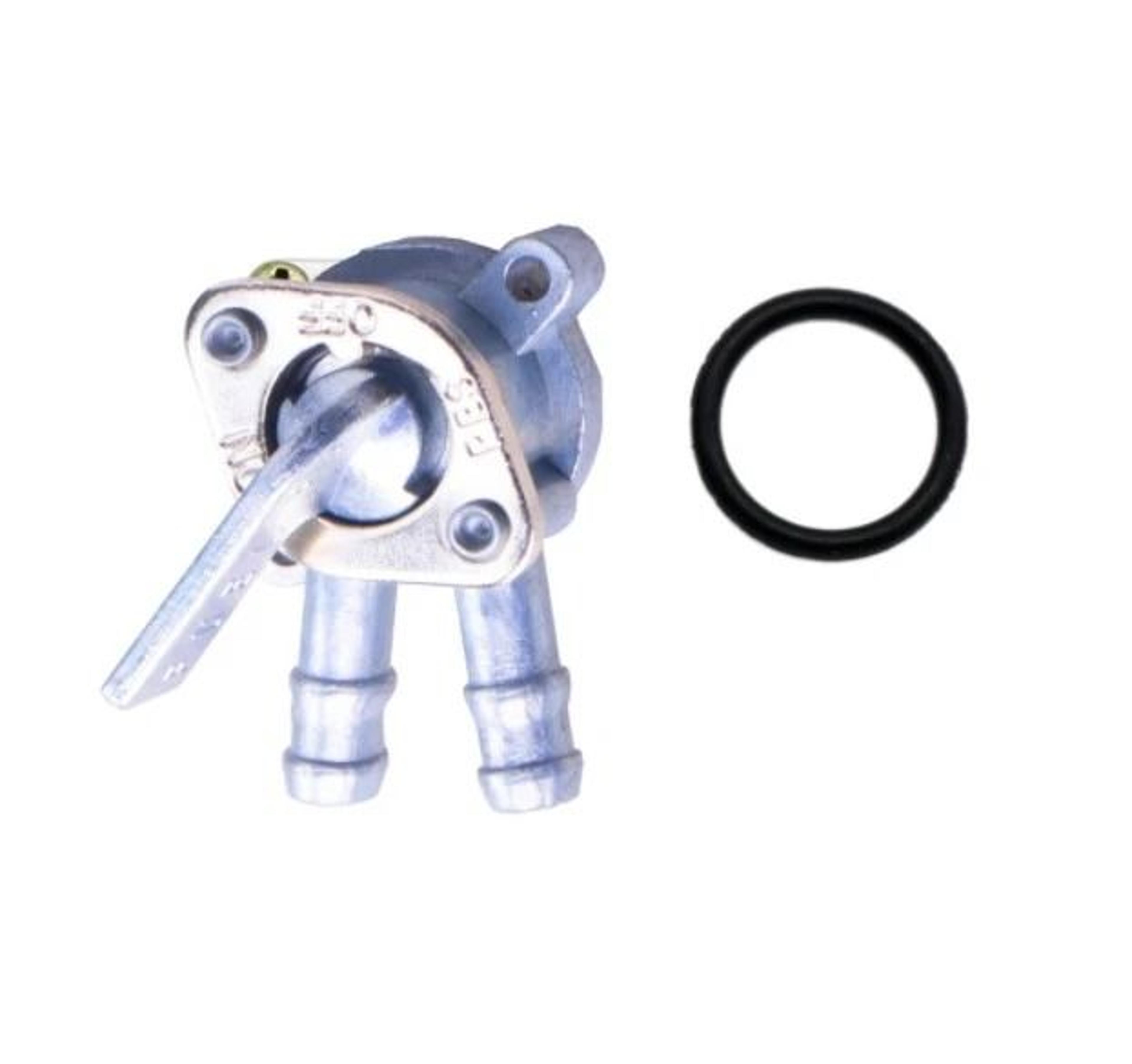 honda cub fuel valve petcock replacement tap