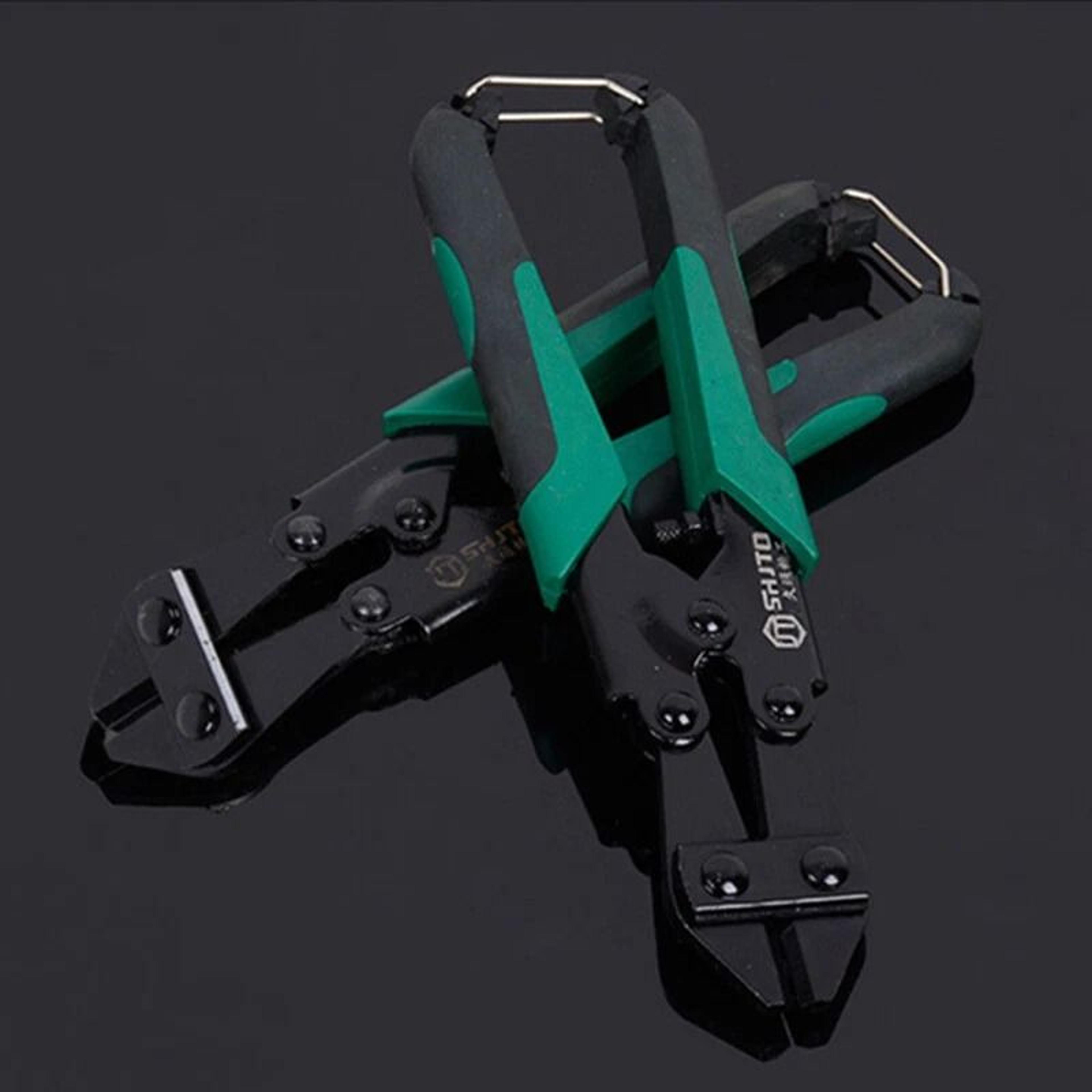 self adjusting wire cutter crimper cable strippers pliers premium hand cutting tool