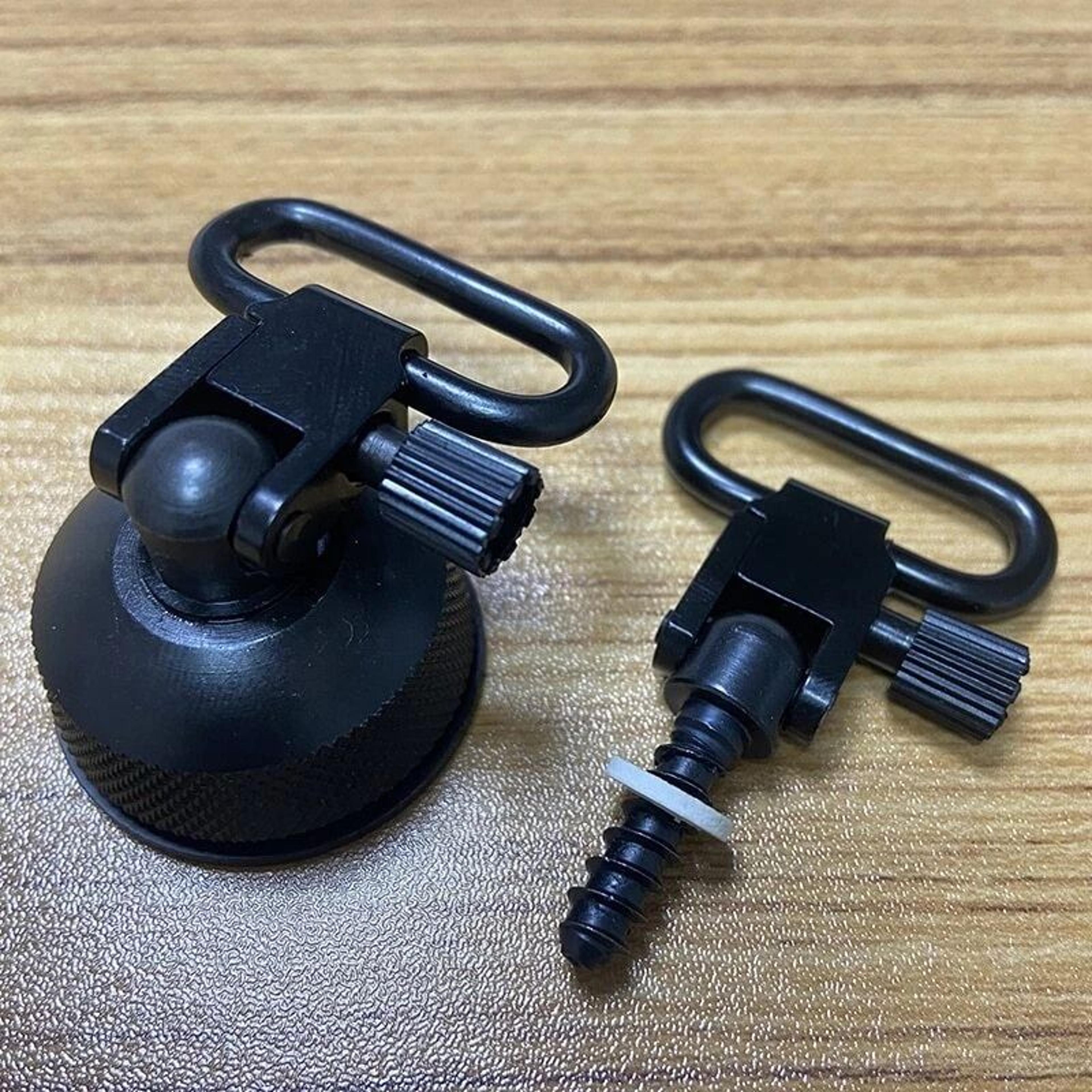 remington express sling mount kit with magazine cap swivel adapter