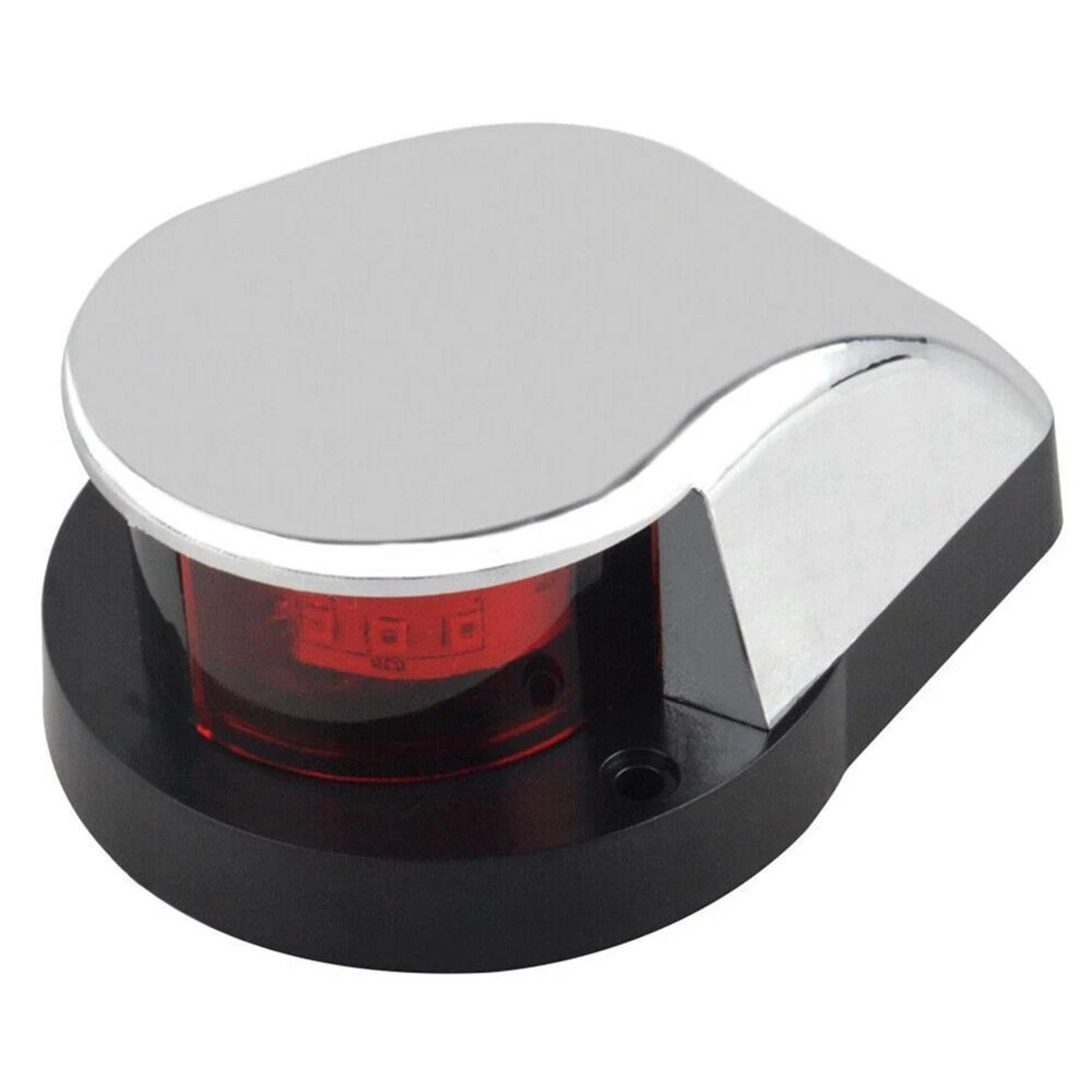 LED Boat Bow Light Red Green Waterproof Marine Navigation Light 2