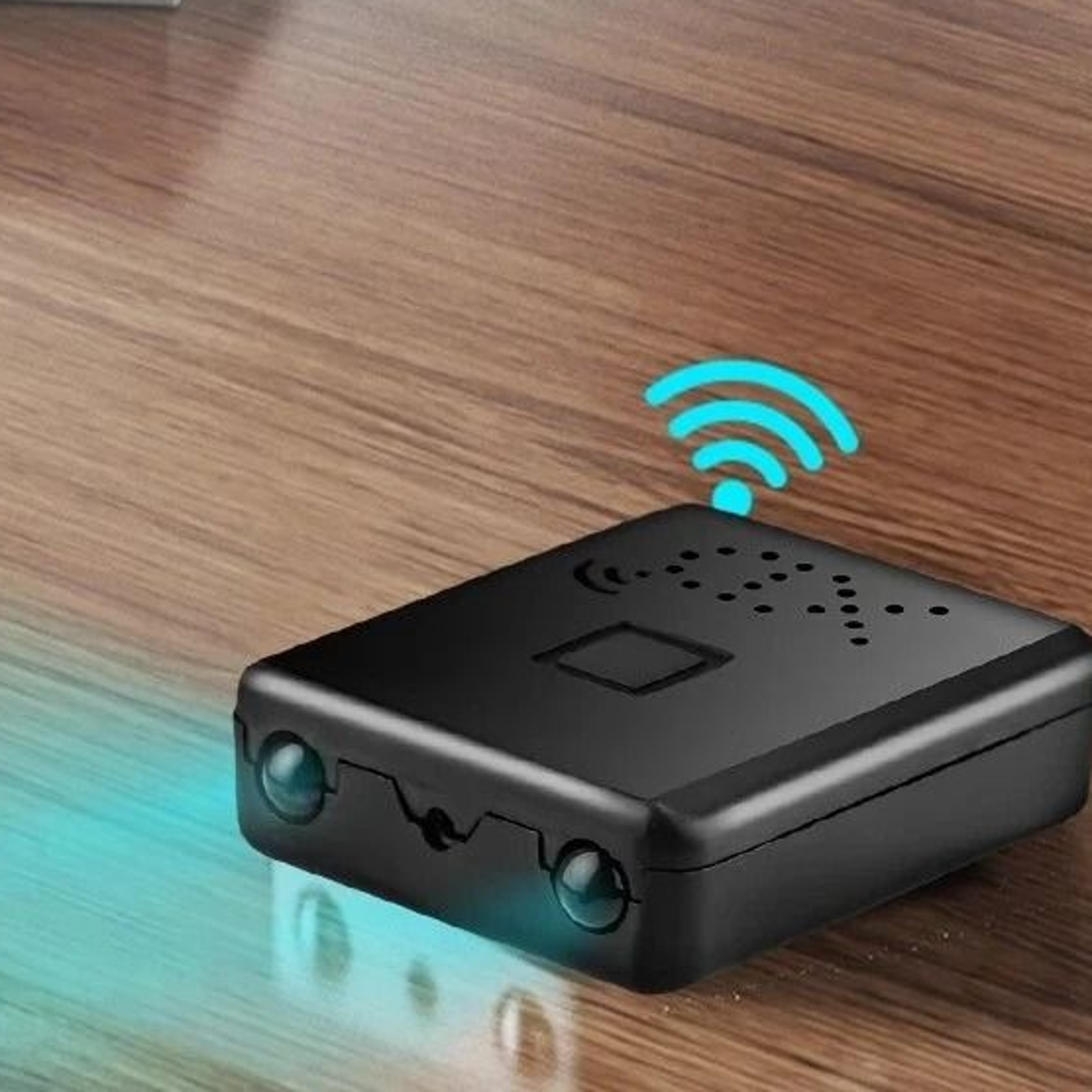 mini wifi camera with night vision battery powered wireless home security camera
