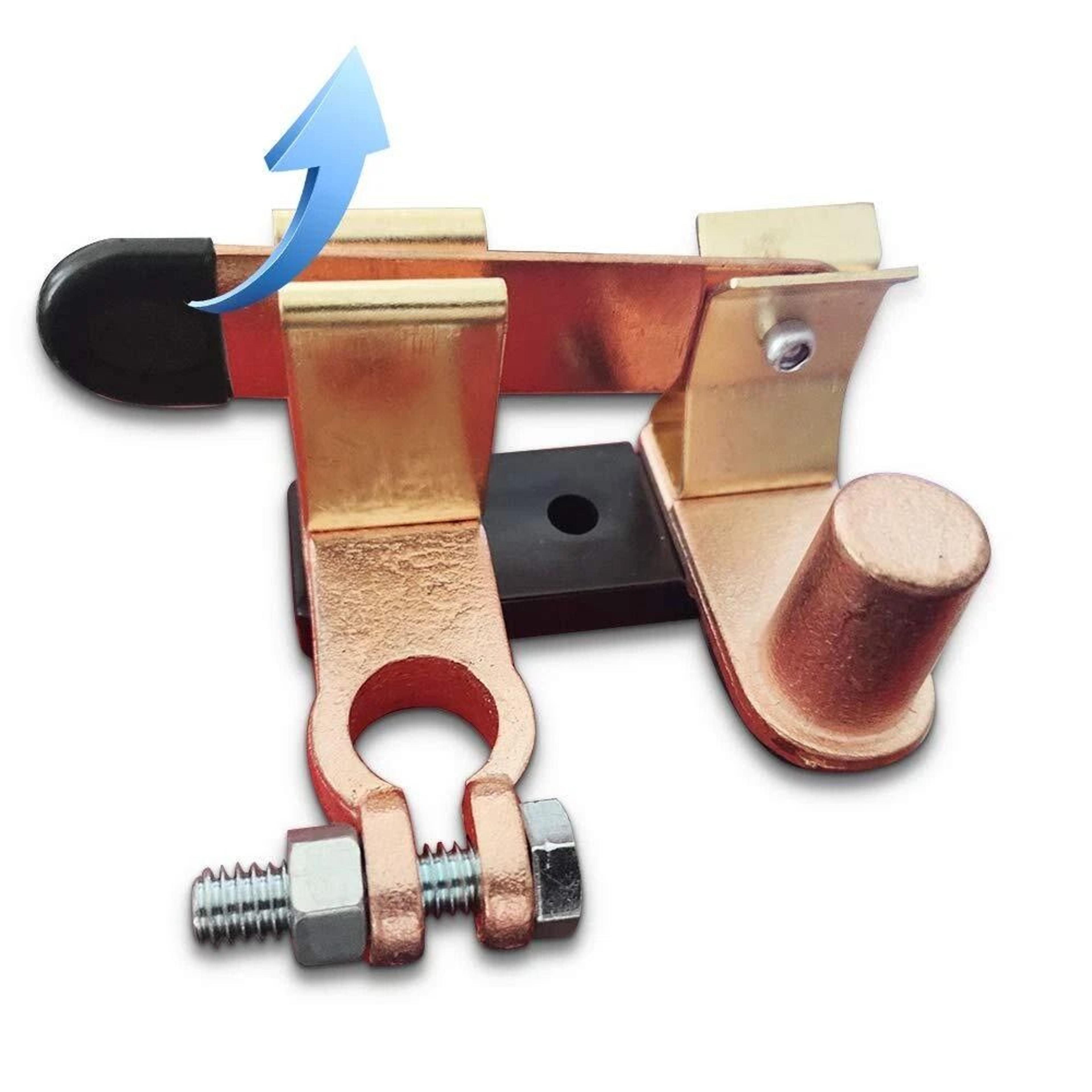 battery disconnect switch brass cut off for car rv marine