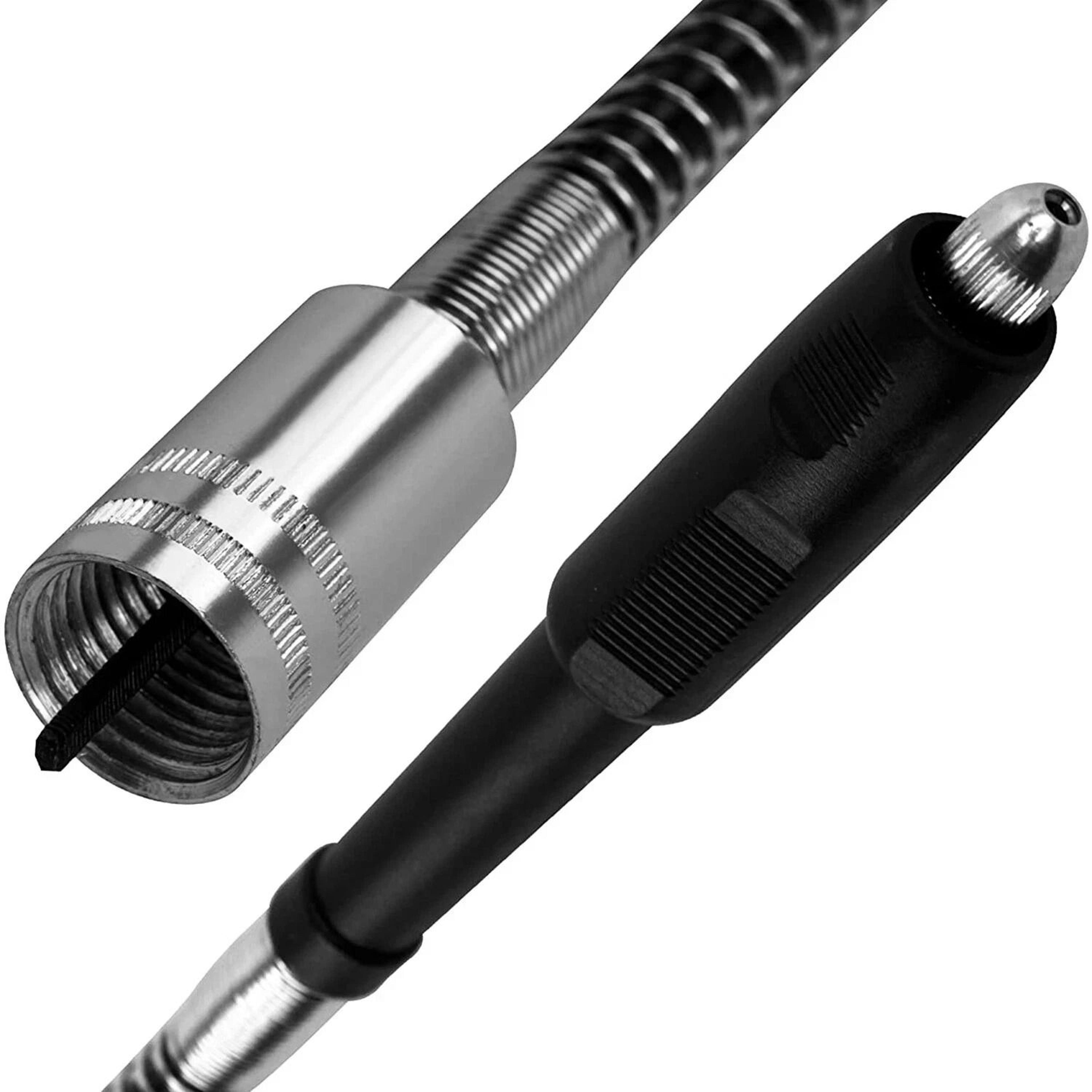Flexible Shaft Attachment For Dremel Rotary Tools Precision Detail Extension 2