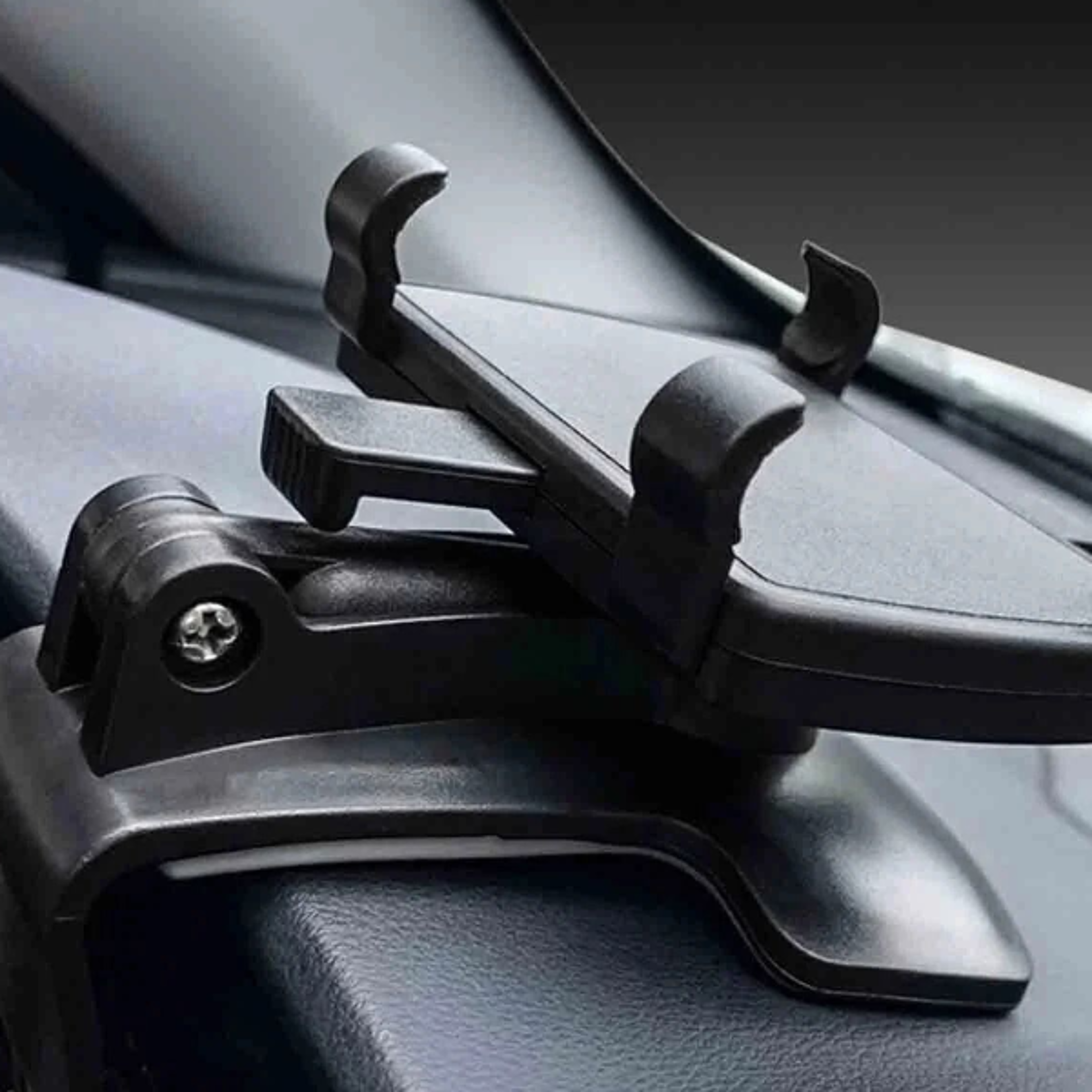 car phone holder dashboard clip universal mount