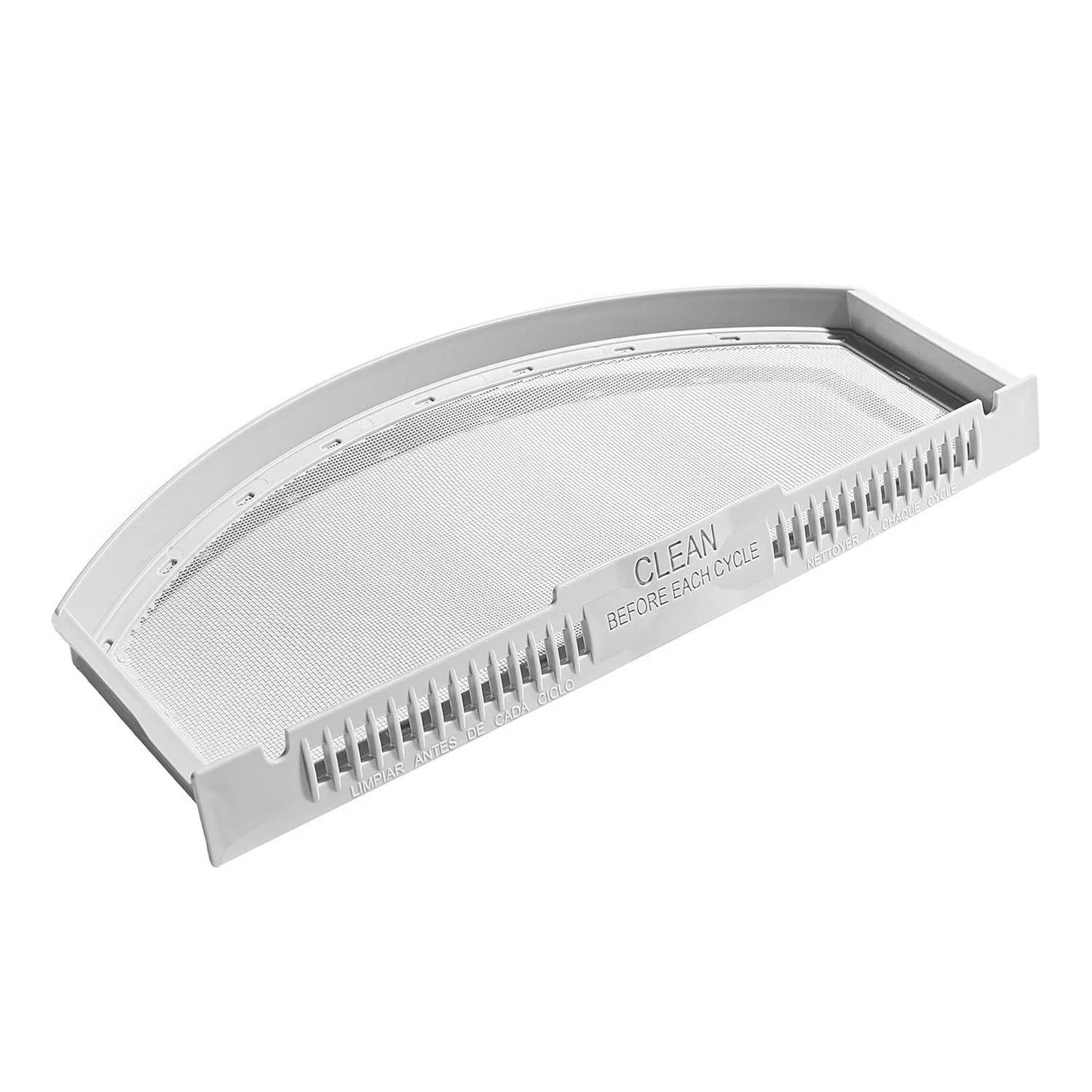 ge dryer lint screen replacement lint filter trap for efficient airflow & safety