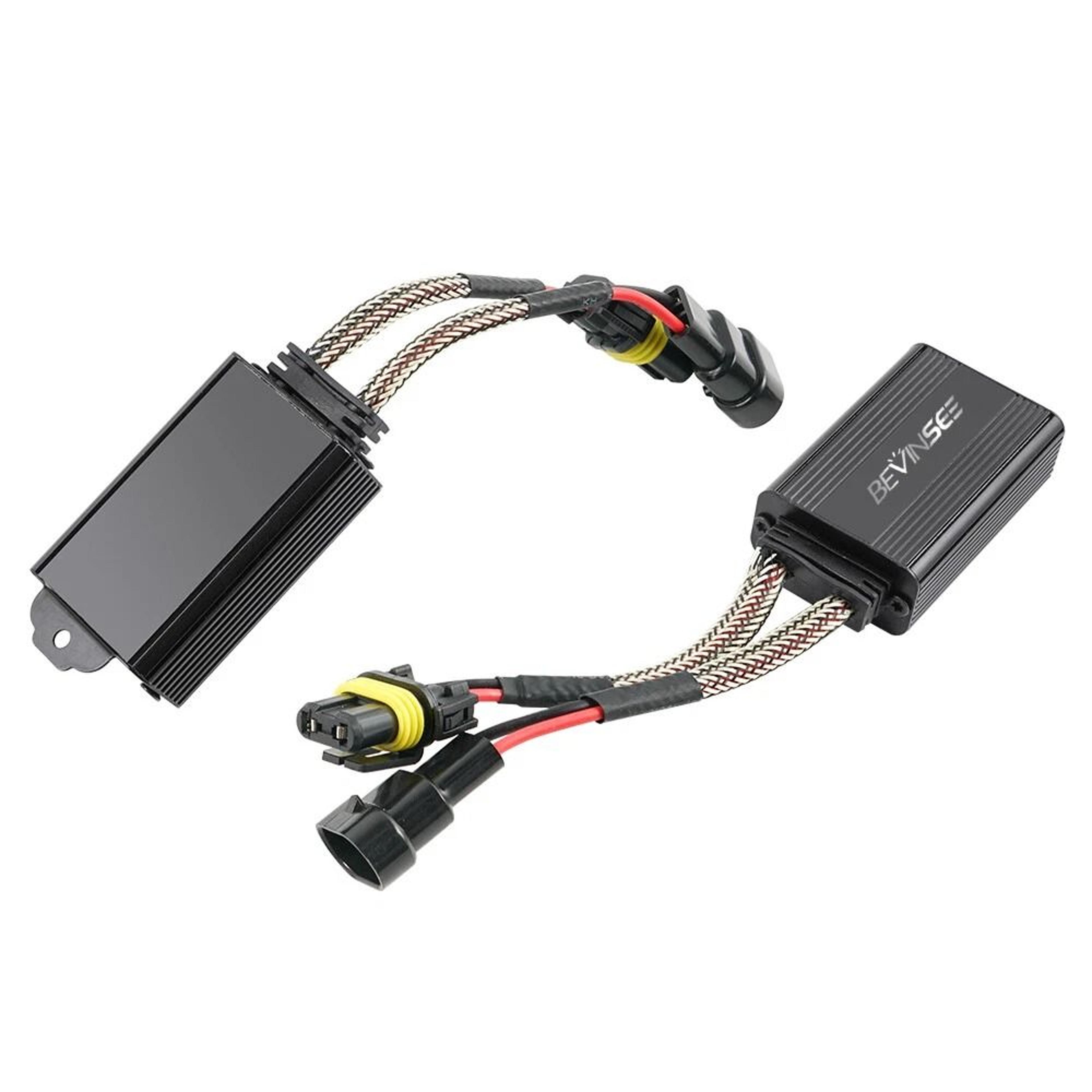 led canbus decoder anti flicker error free headlight adapter