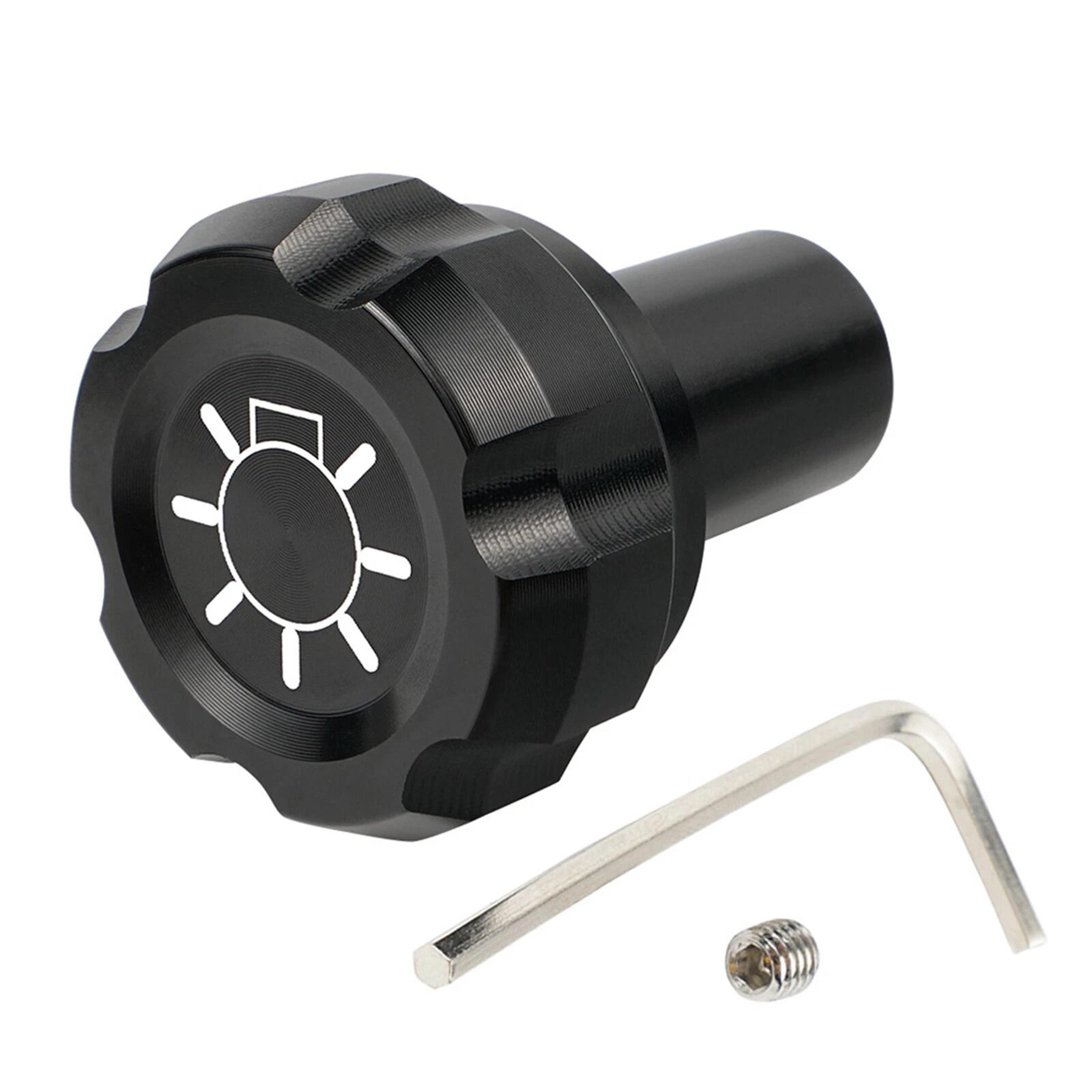 ford headlight switch knob