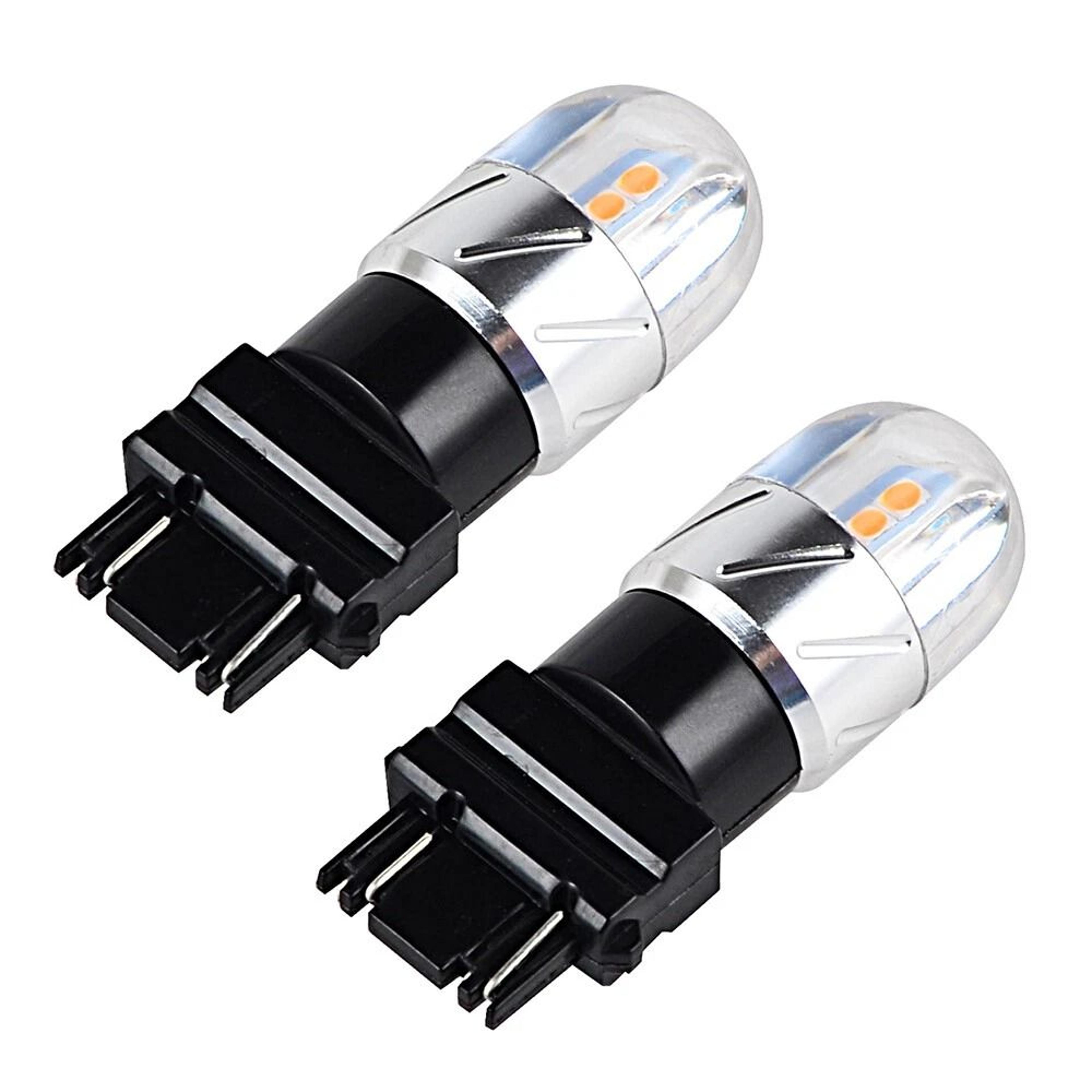 amber led turn signal bulbs for toyota tundra