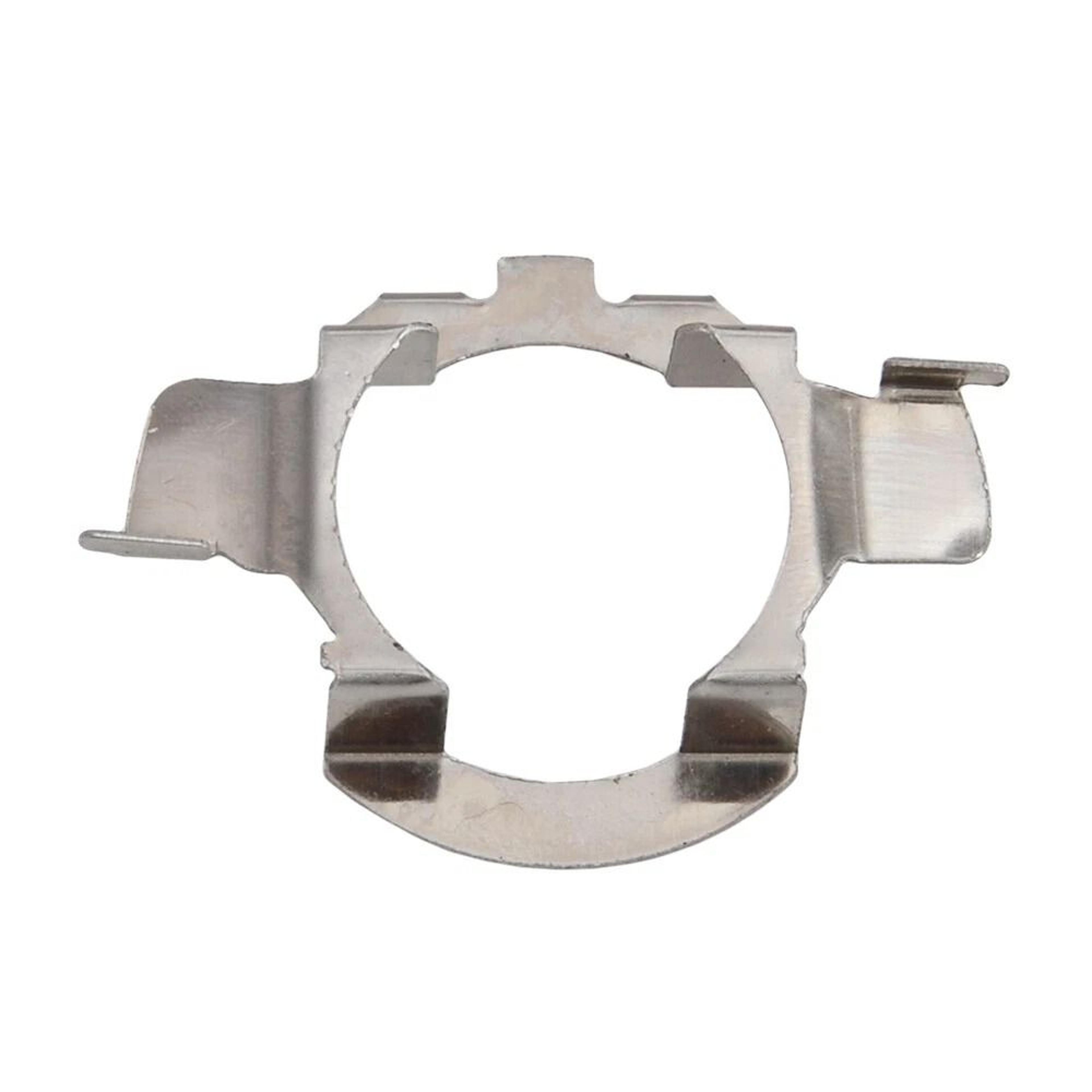 H7 LED Headlight Adapter Retainer Clip Kit For VW Audi Bulb Upgrade 3