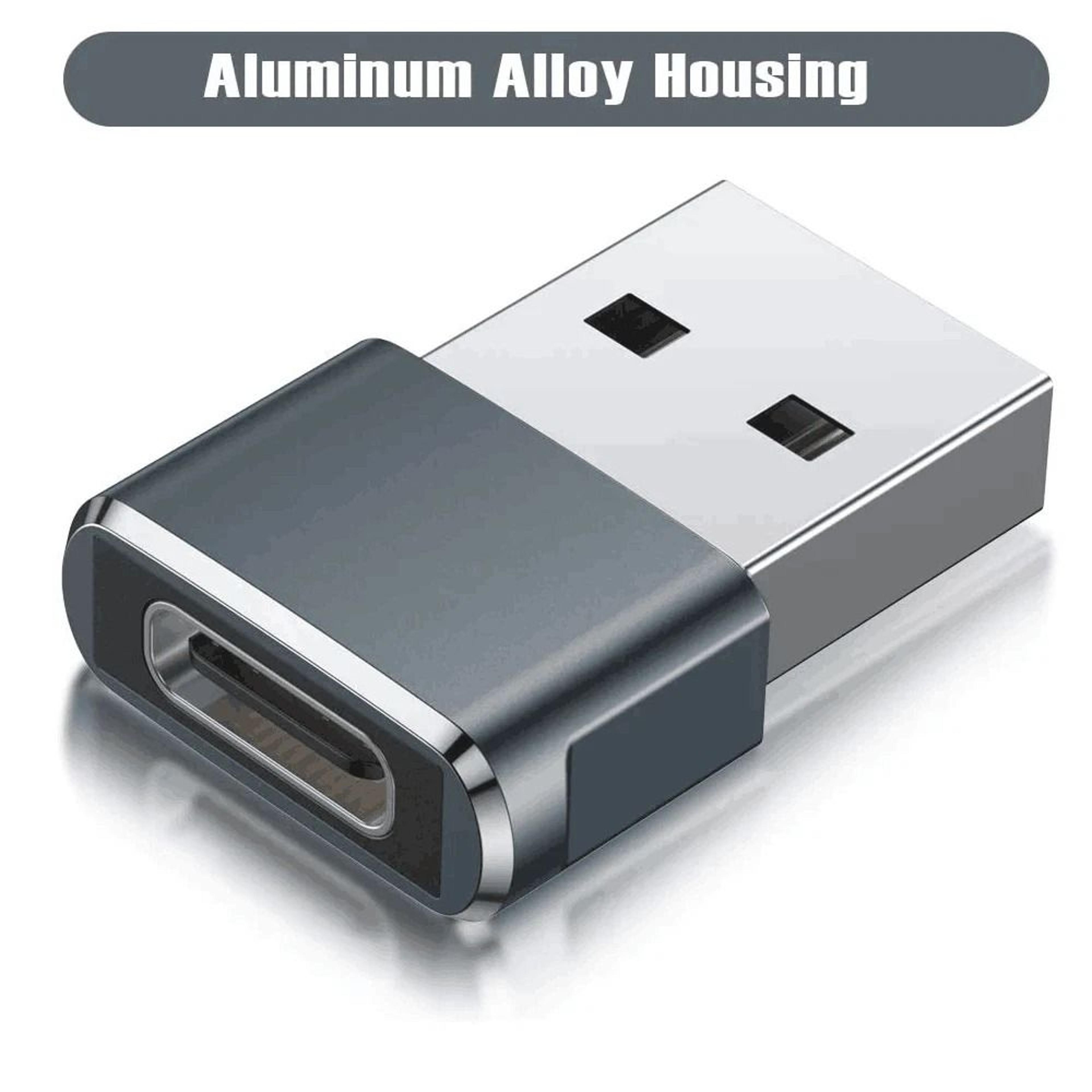 USB A To USB C Adapter For IPhone 1