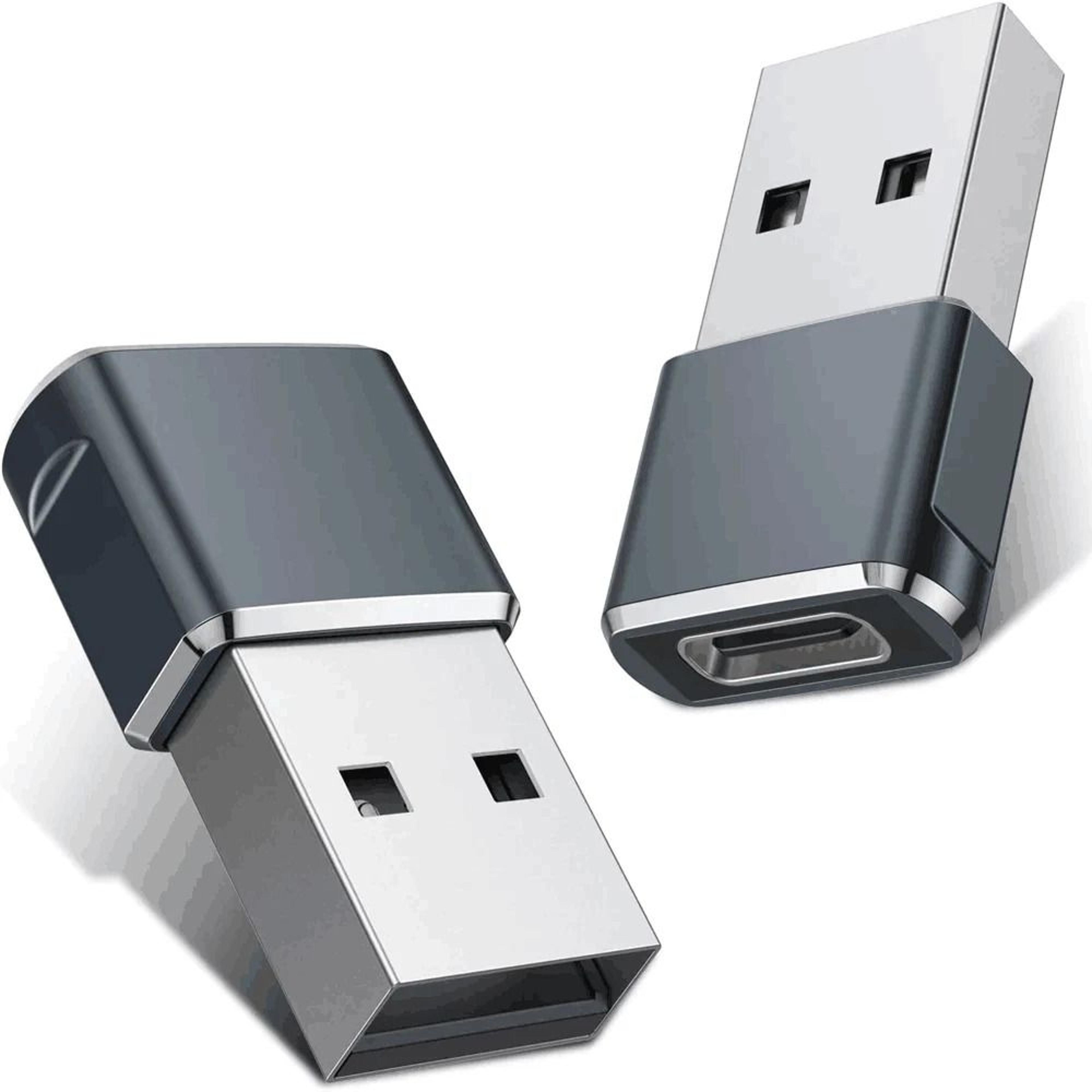 USB A To USB C Adapter For IPhone 9