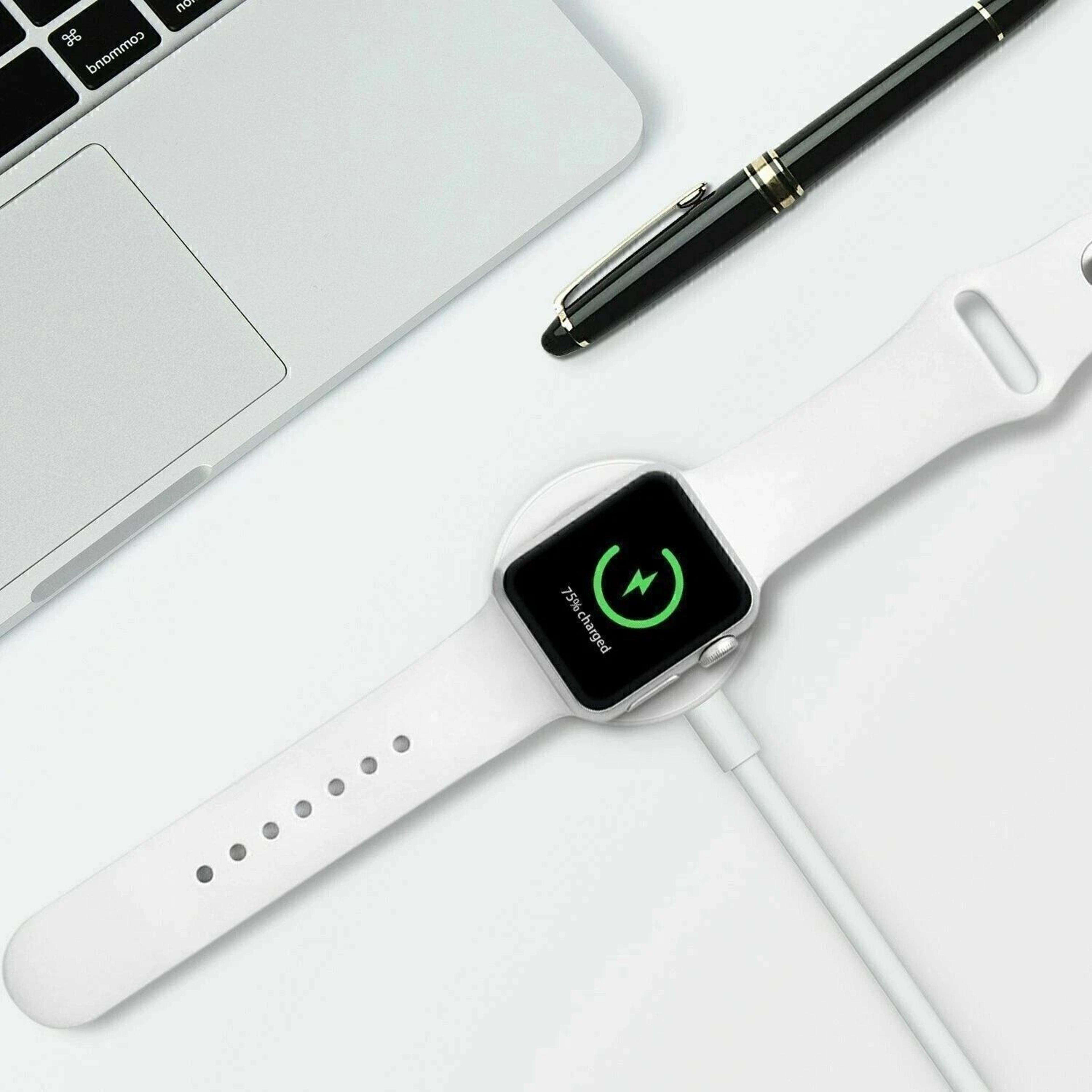 magnetic fast charging dock for apple watch series