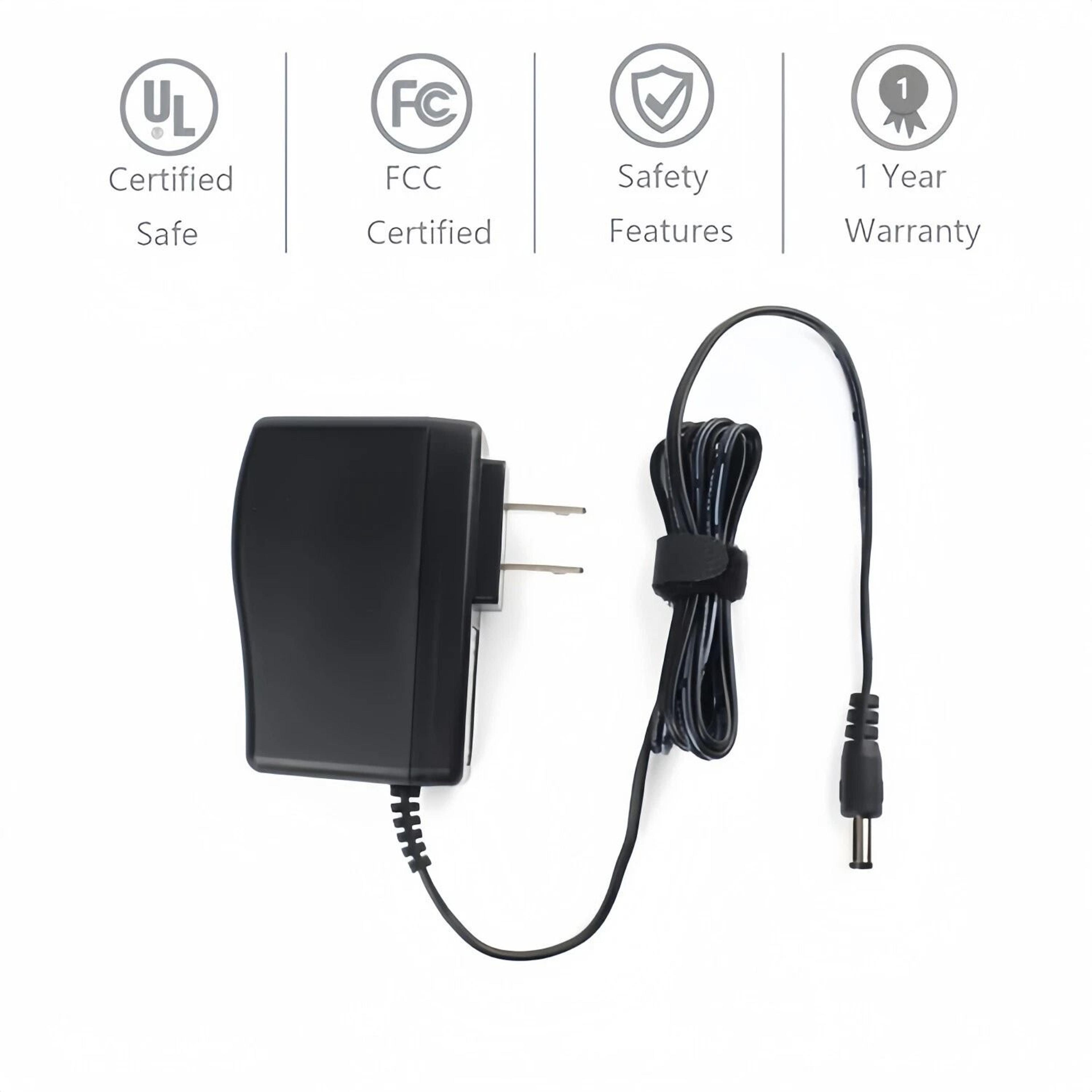 Power Supply AC To DC Adapter For CCTV Cameras LED Lights Routers And Switches 6
