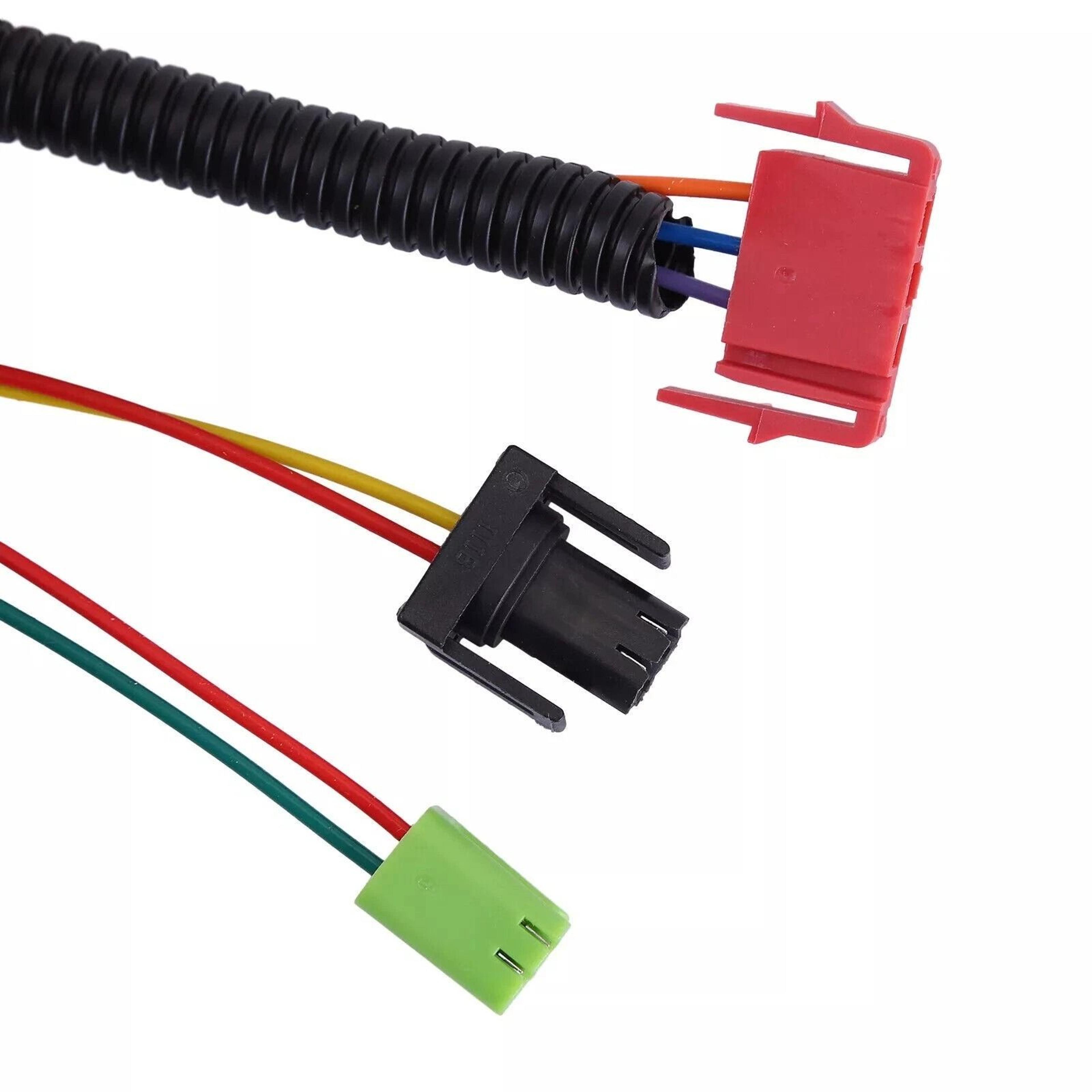 Internal Wire Harness For Transmission Repair 3