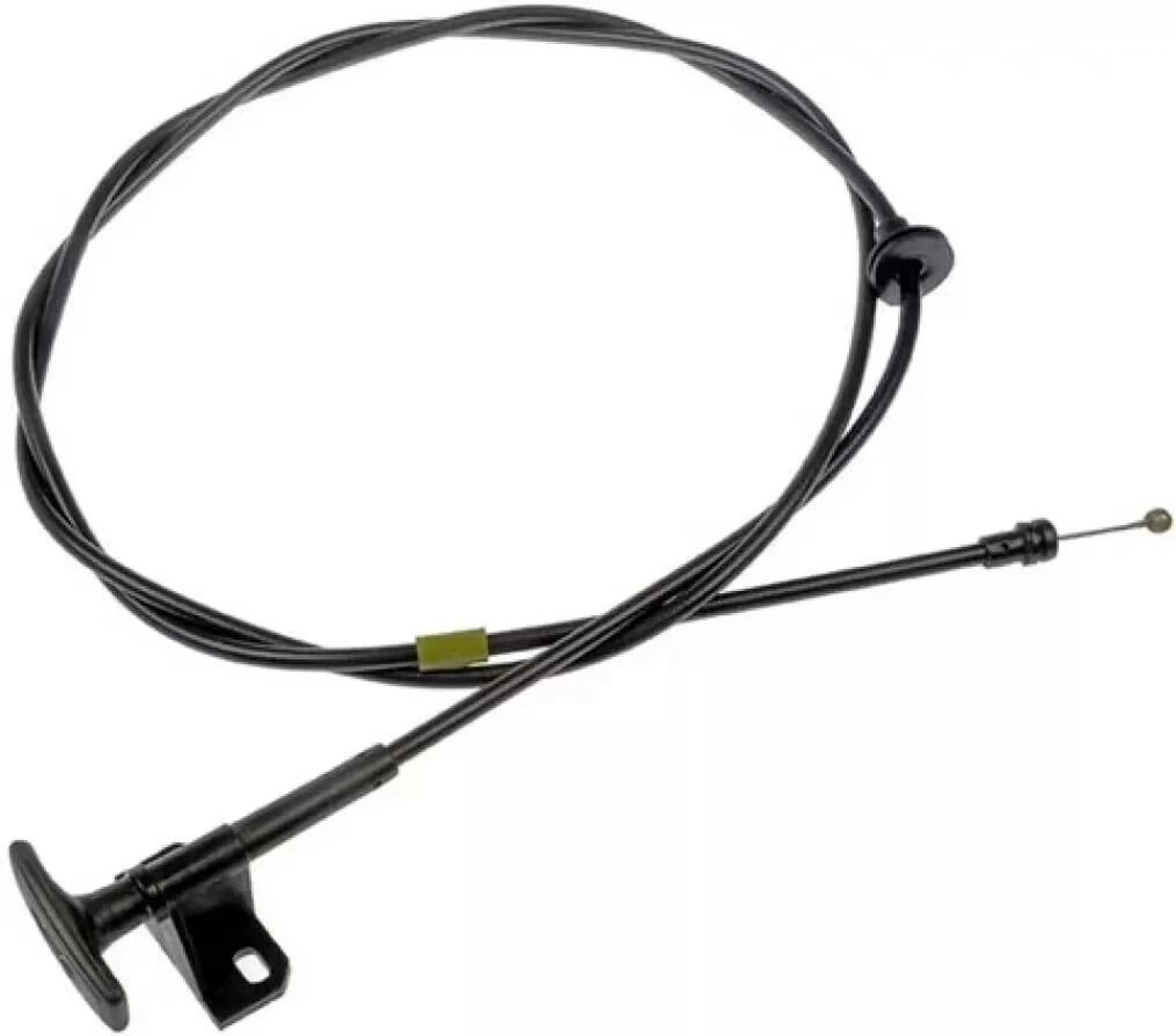Chevy Hood Release Cable With Pull Handle 3